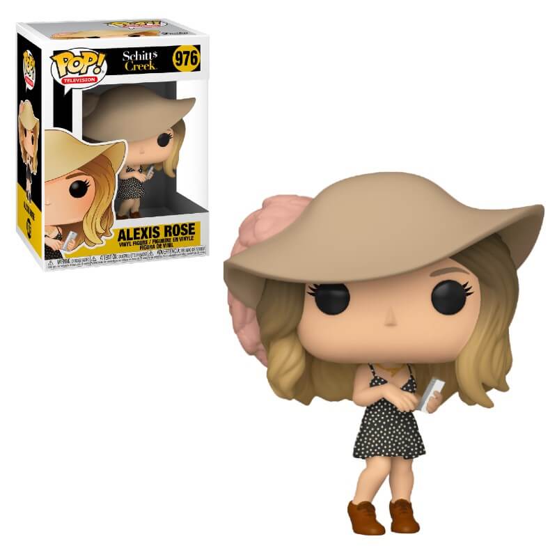pop figures schitts creek
