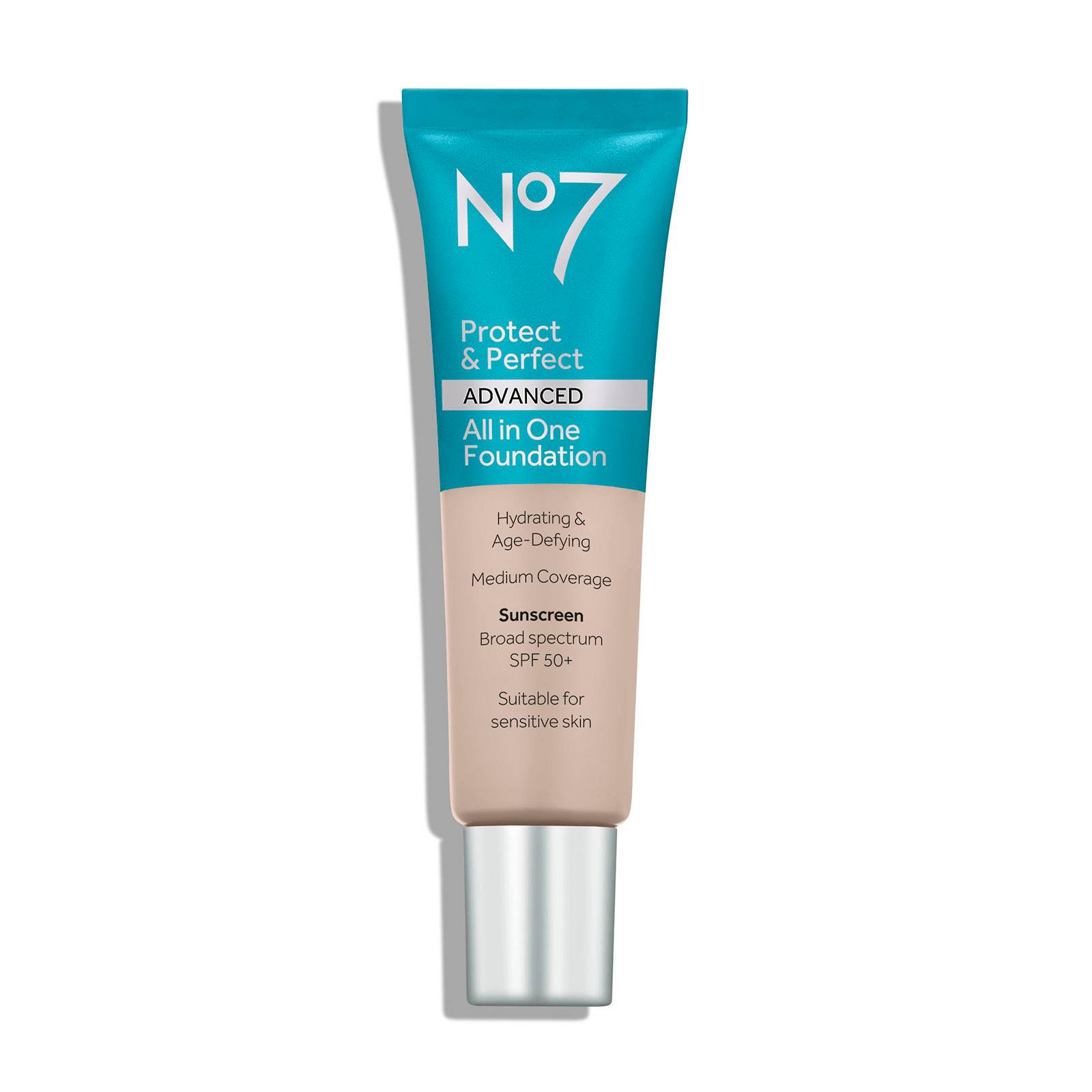 No7 Protect Perfect Foundation Advanced All In One Foundation No7 Us