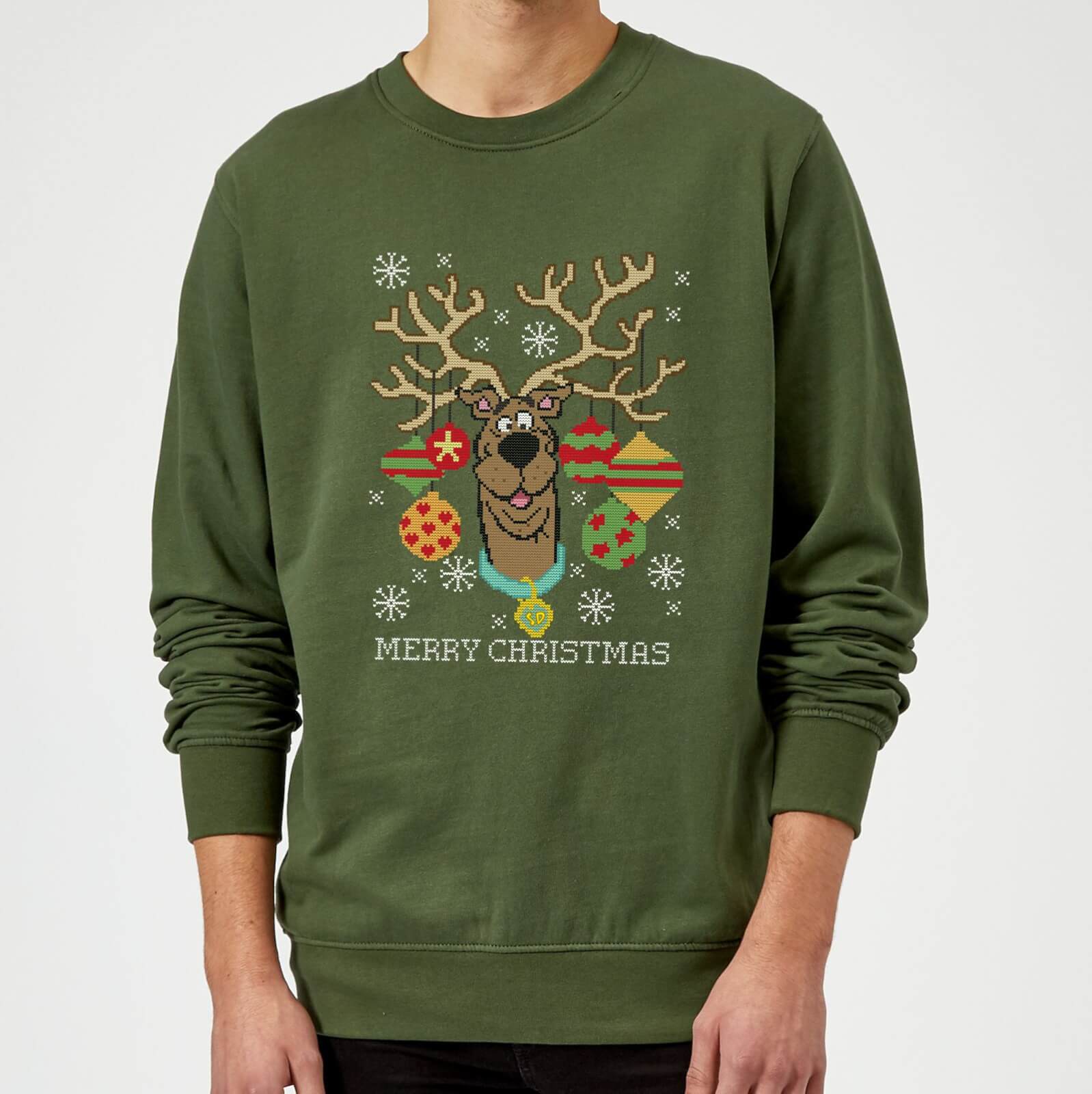 scooby doo sweater
