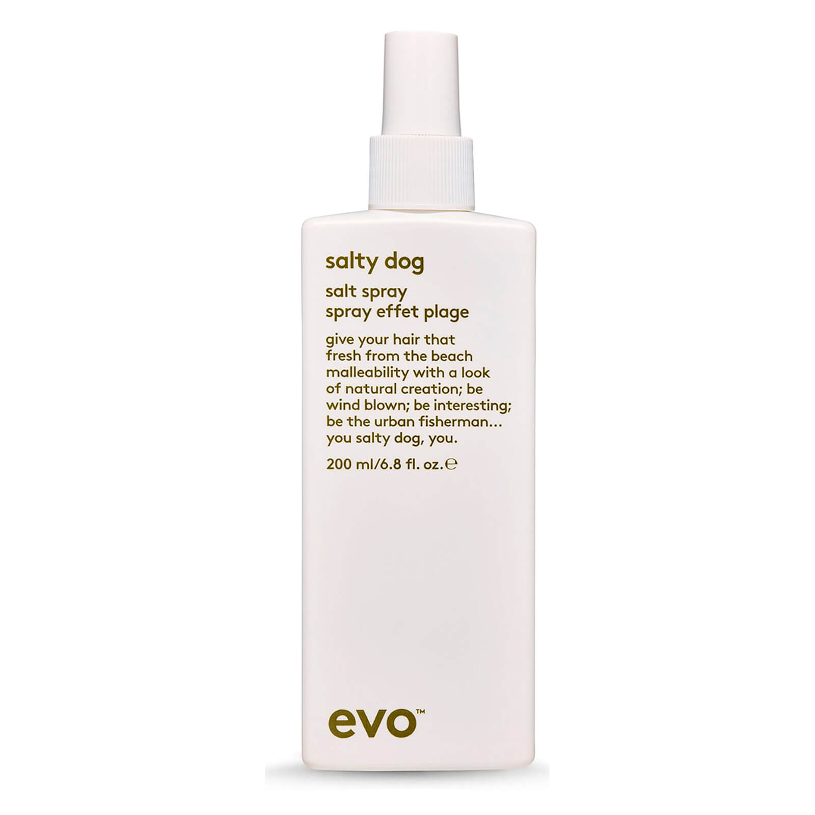 Evo Salty Dog Salt Spray 200ml Skinstore