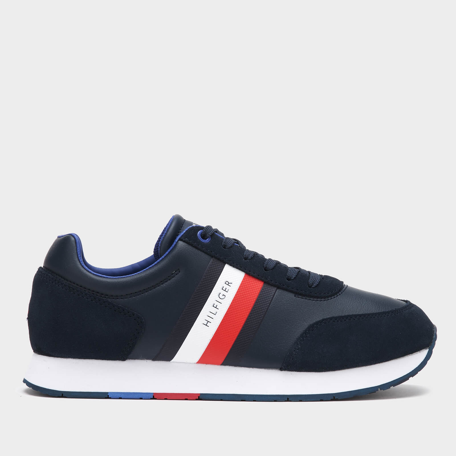 tommy hilfiger trainers navy