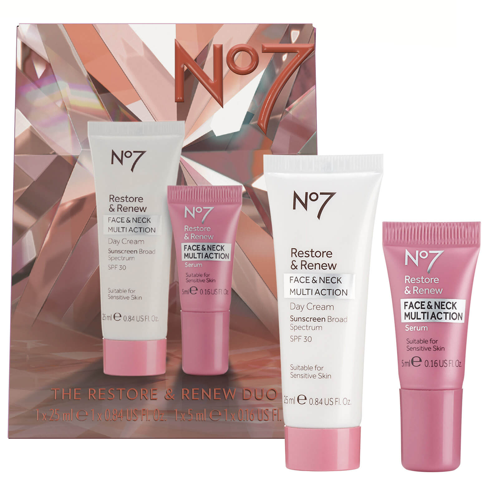 no7 restore and renew day cream