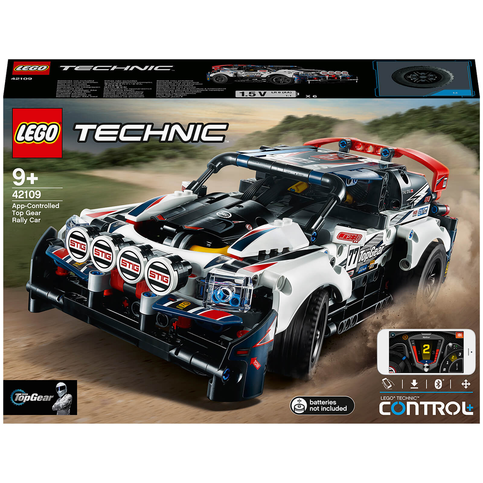 iwoot lego technic