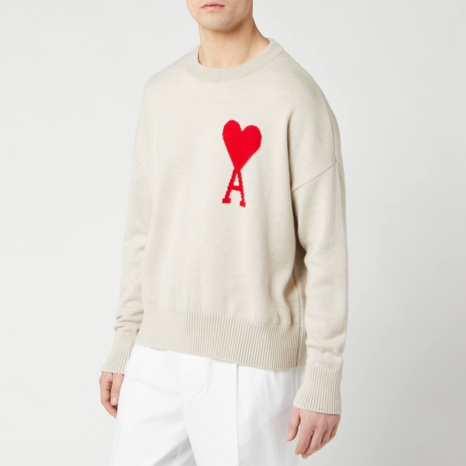 ami knitwear