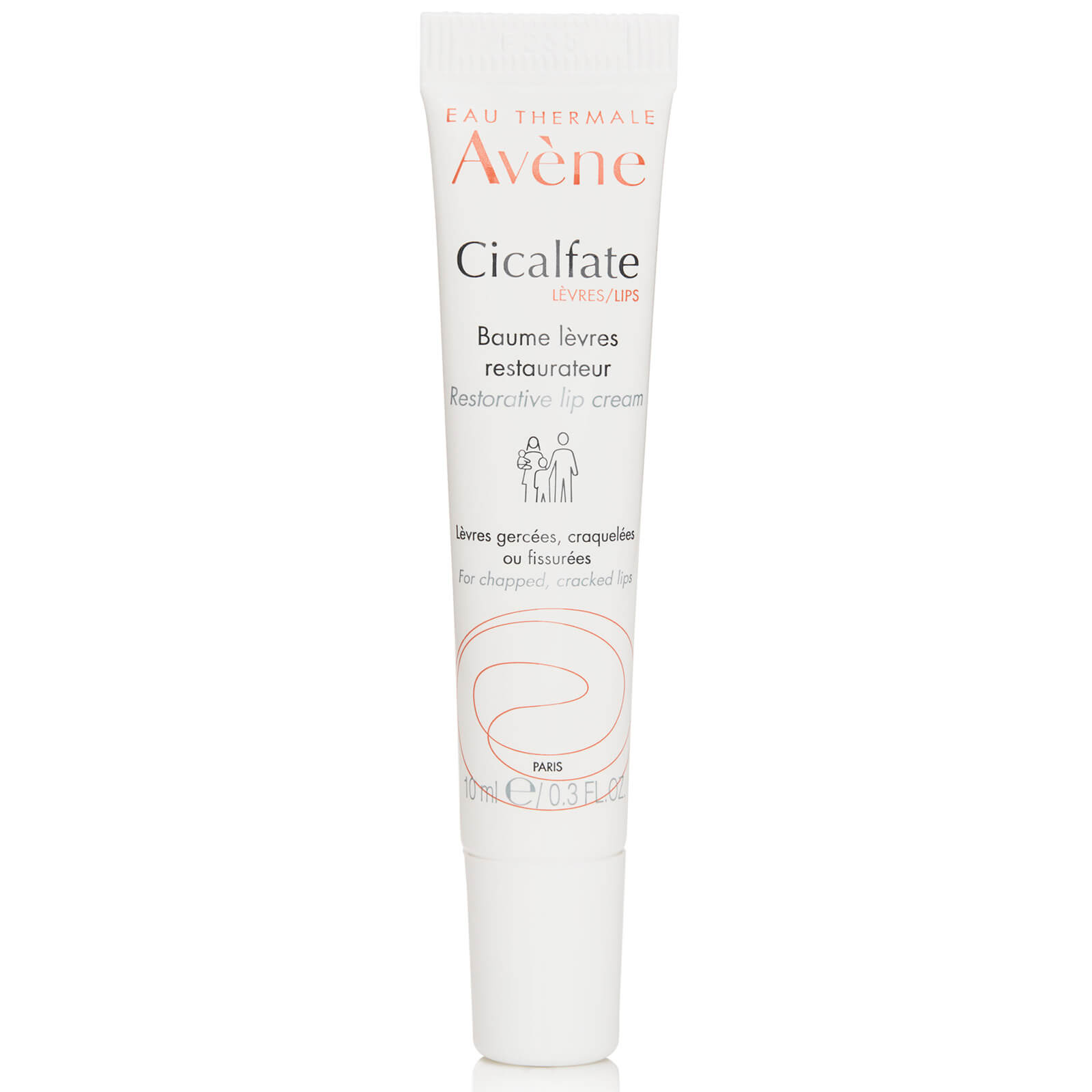 avene restorative lip cream