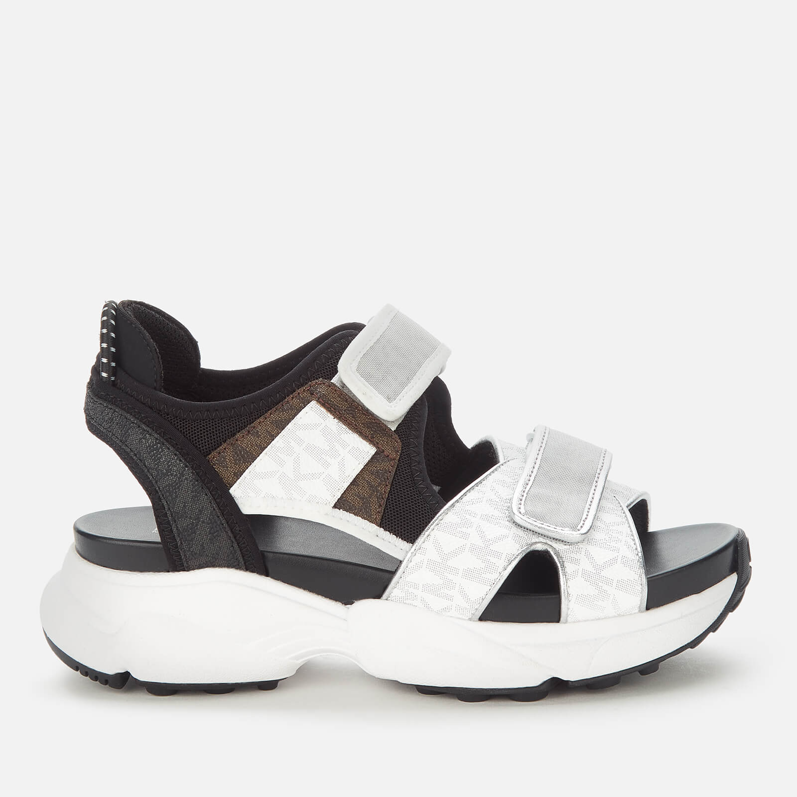 harvey canvas and mesh sport sandal