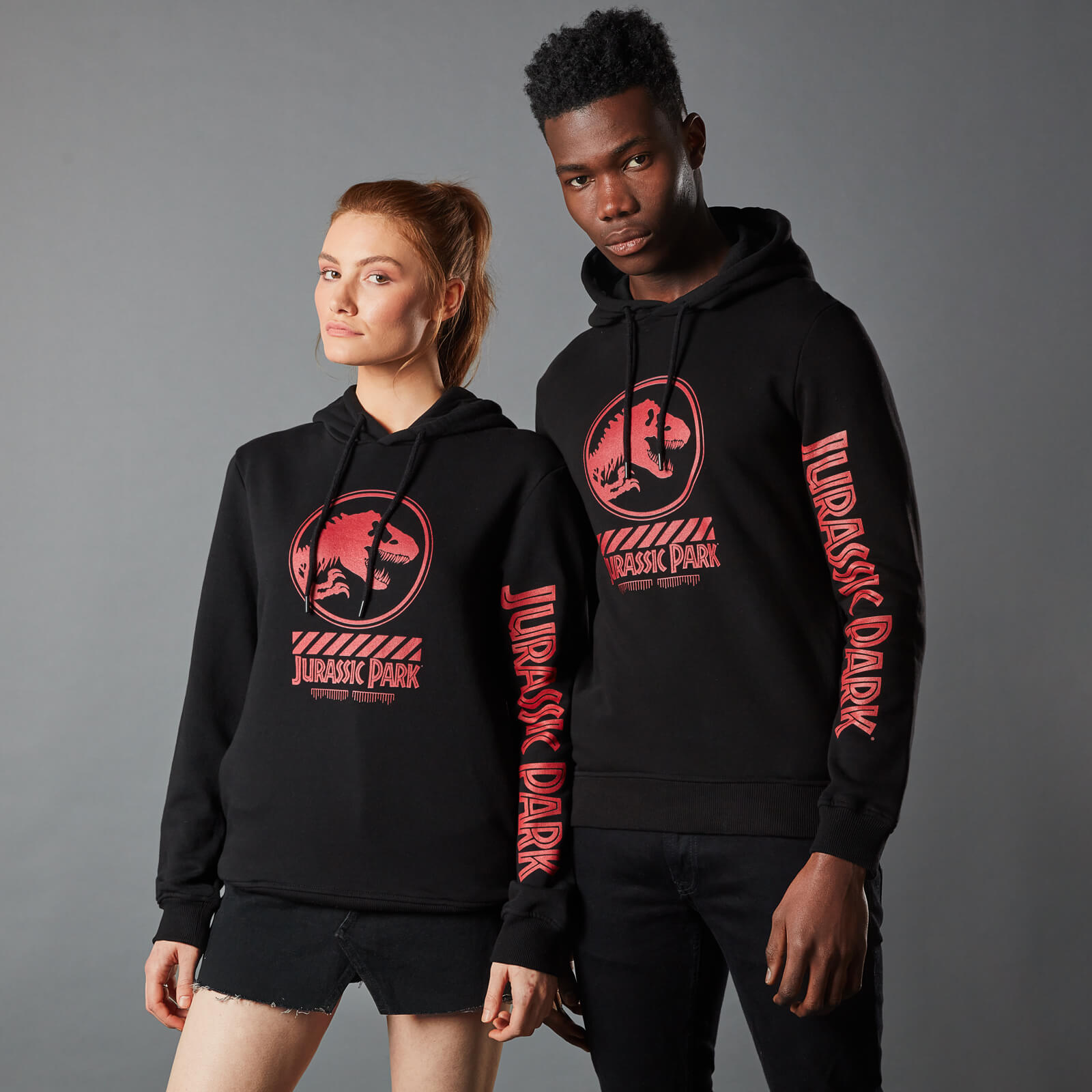 jurassic hoodie