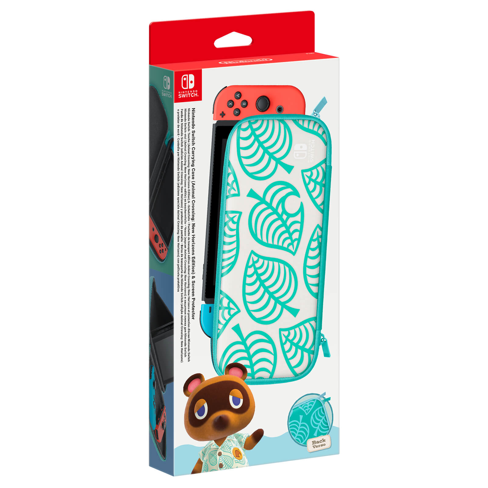 Nintendo Switch Carrying Case (Animal 