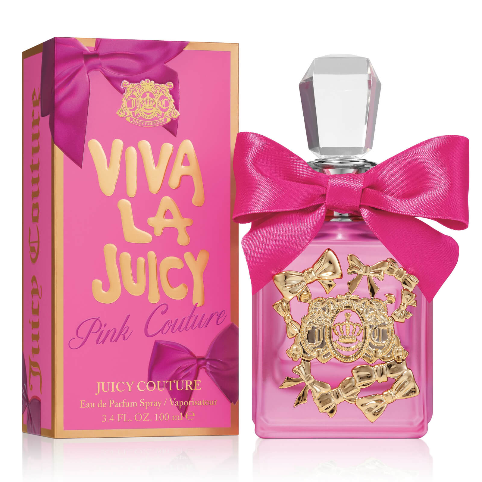 viva la juicy perfume big bottle