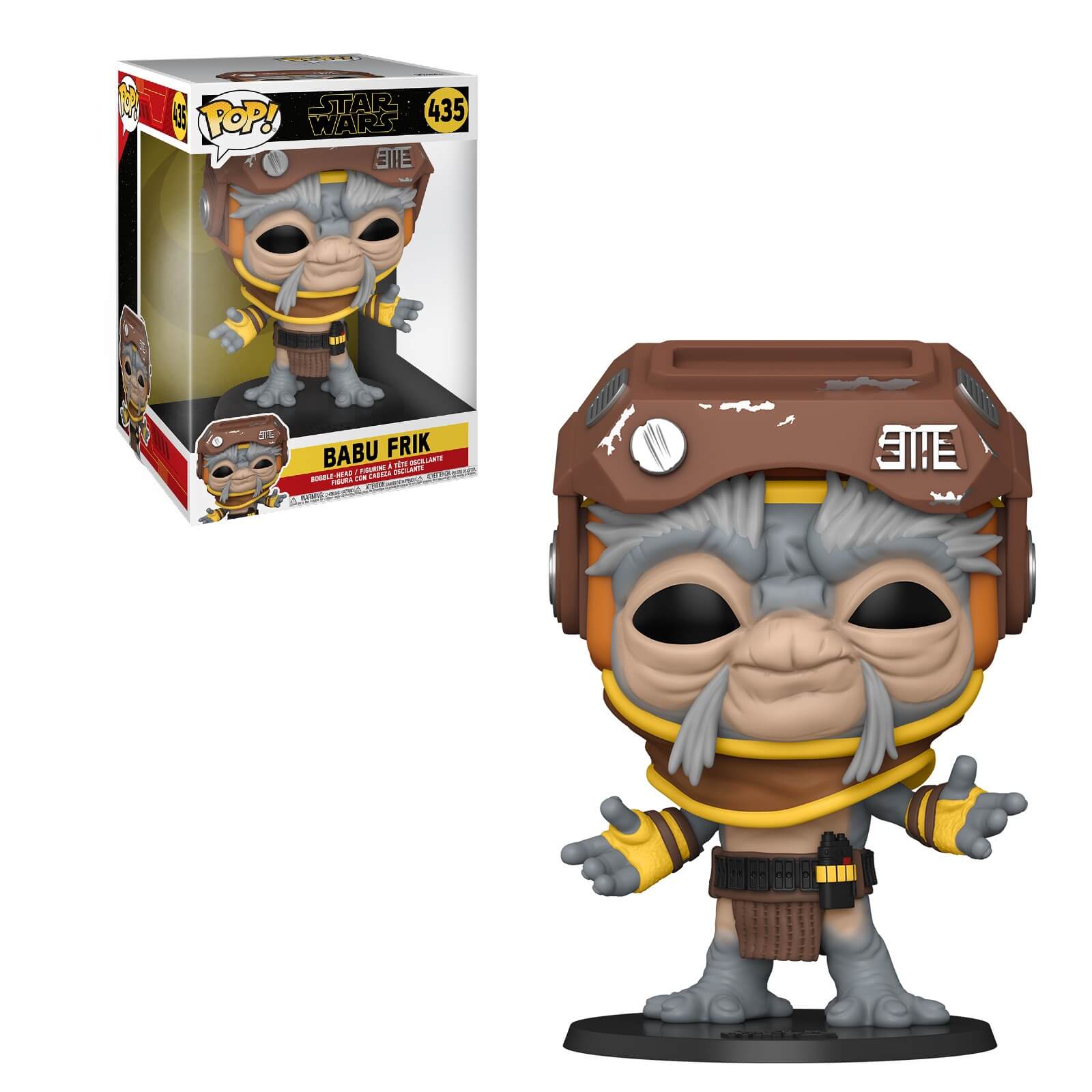babu frik star wars funko pop