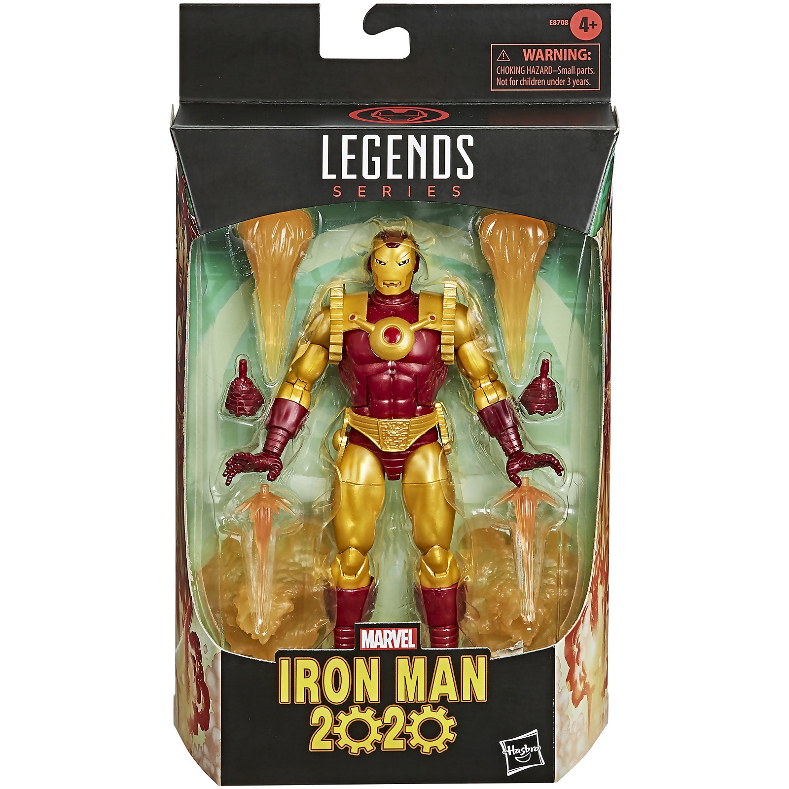 hasbro marvel legends series