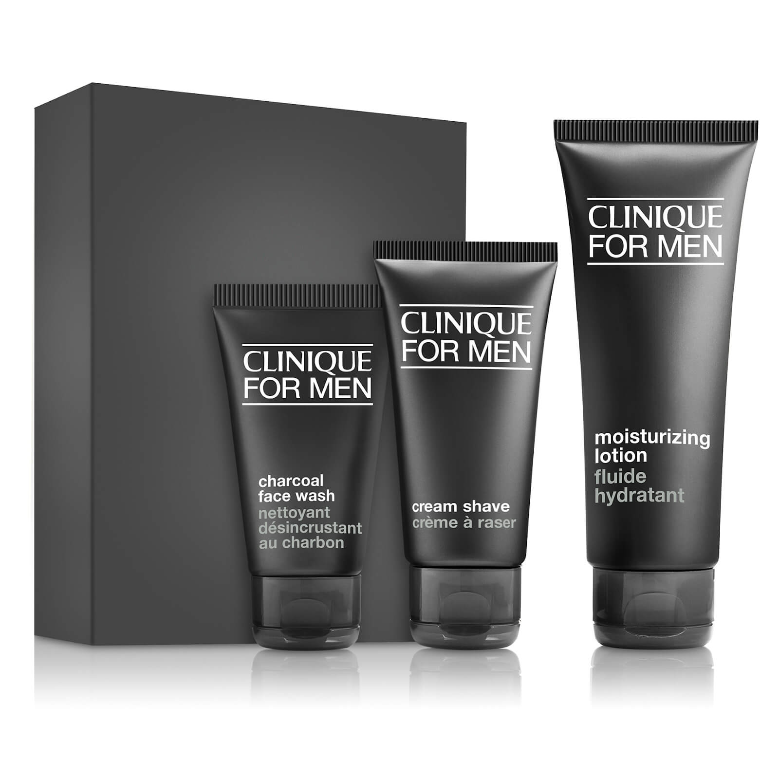 clinique charcoal cleanser