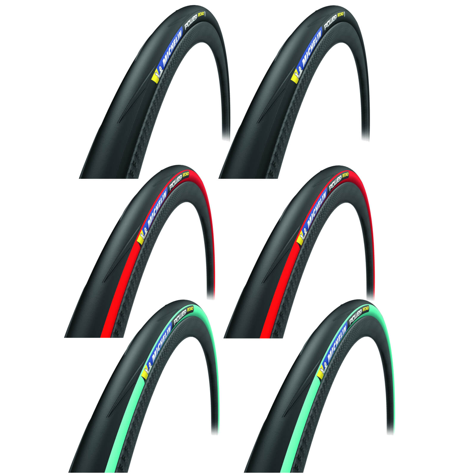 michelin power road