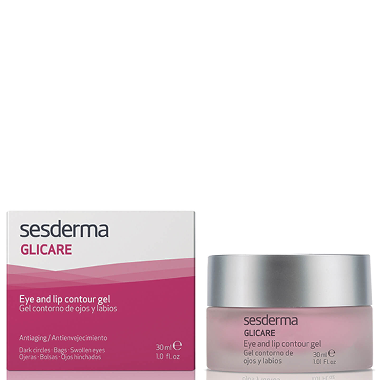 sesderma eye contour cream