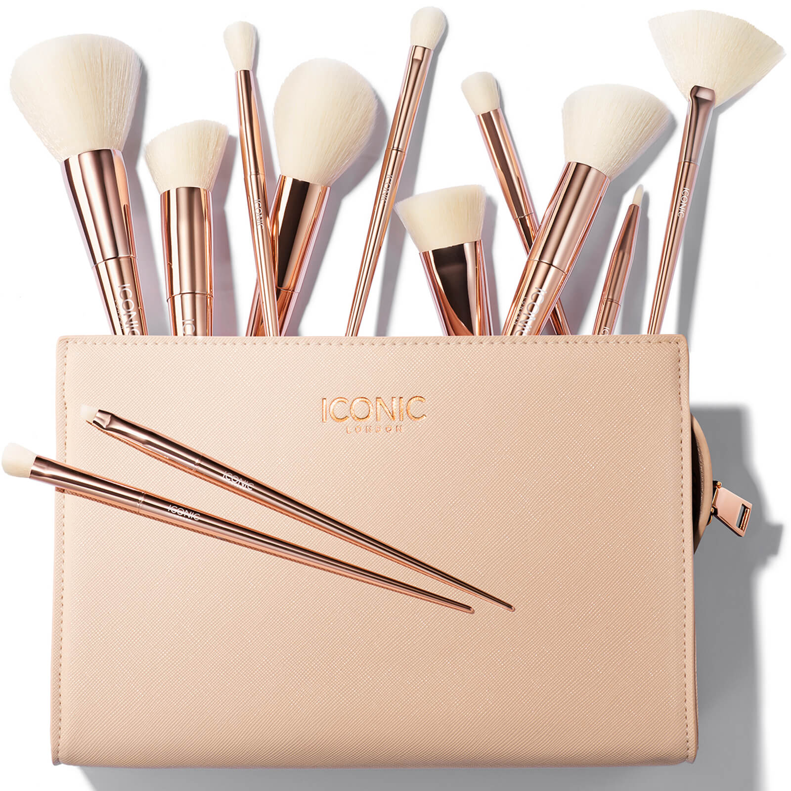 ICONIC London Ultimate Brush Set 