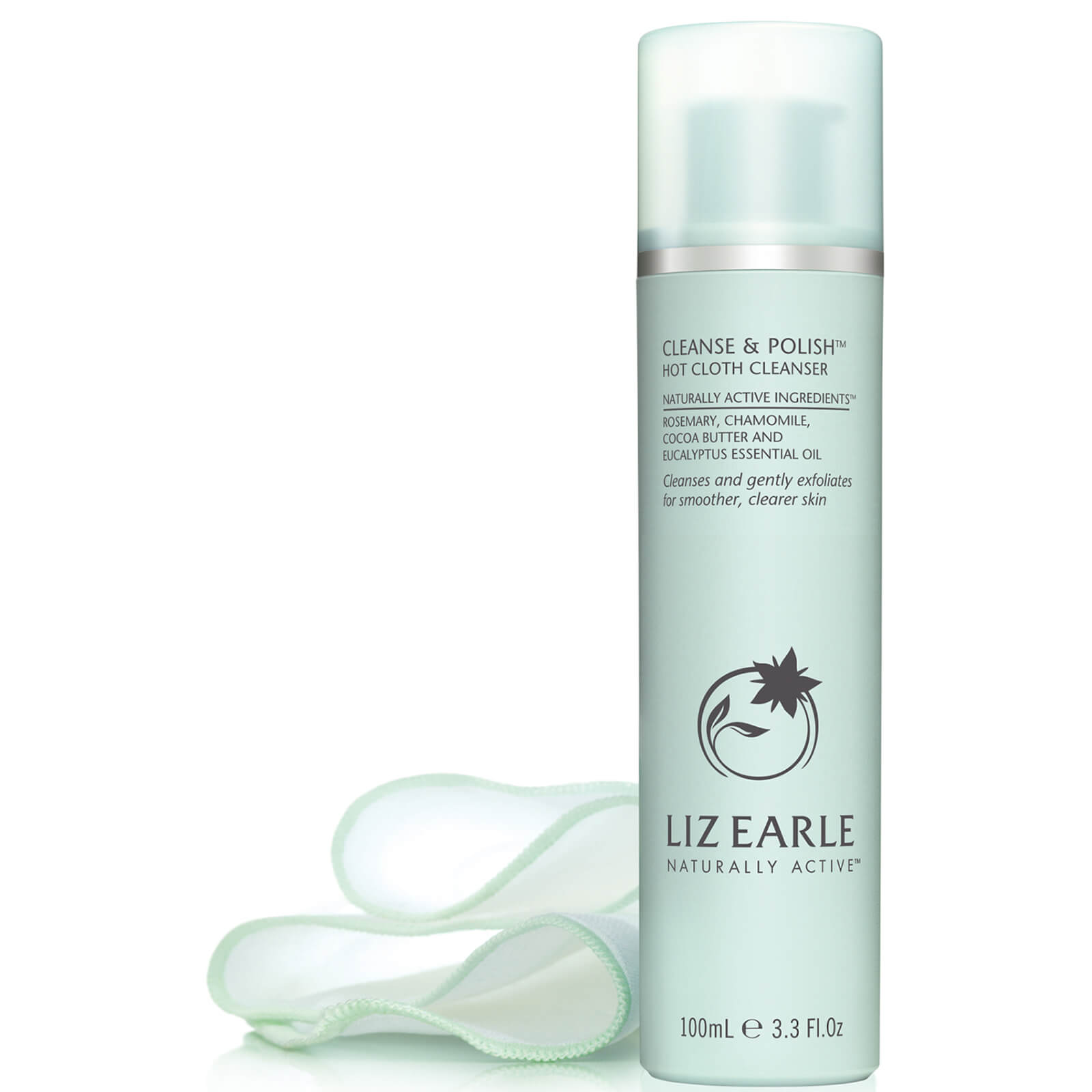 liz earle hot cloth cleanser gift set