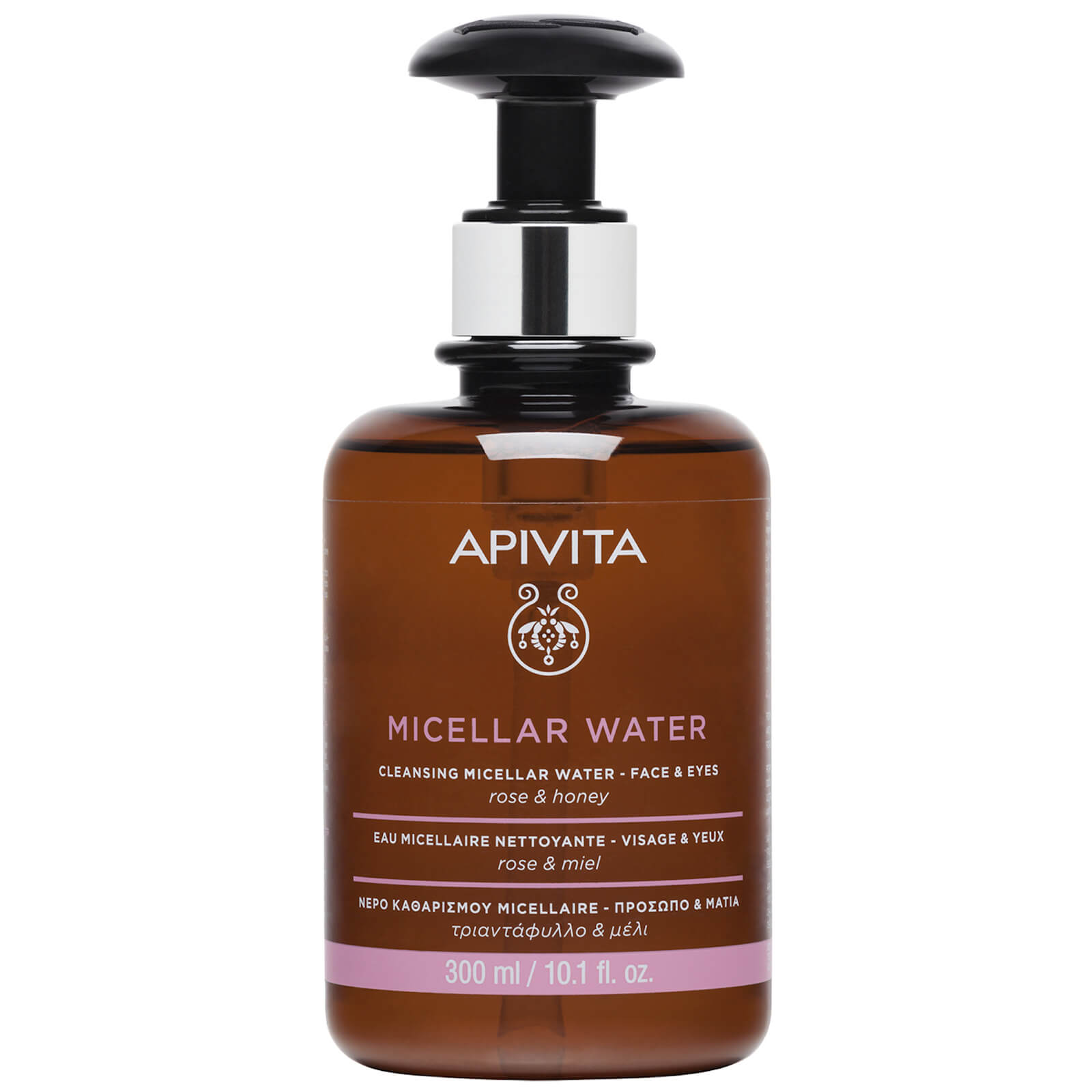 micellar water clean face