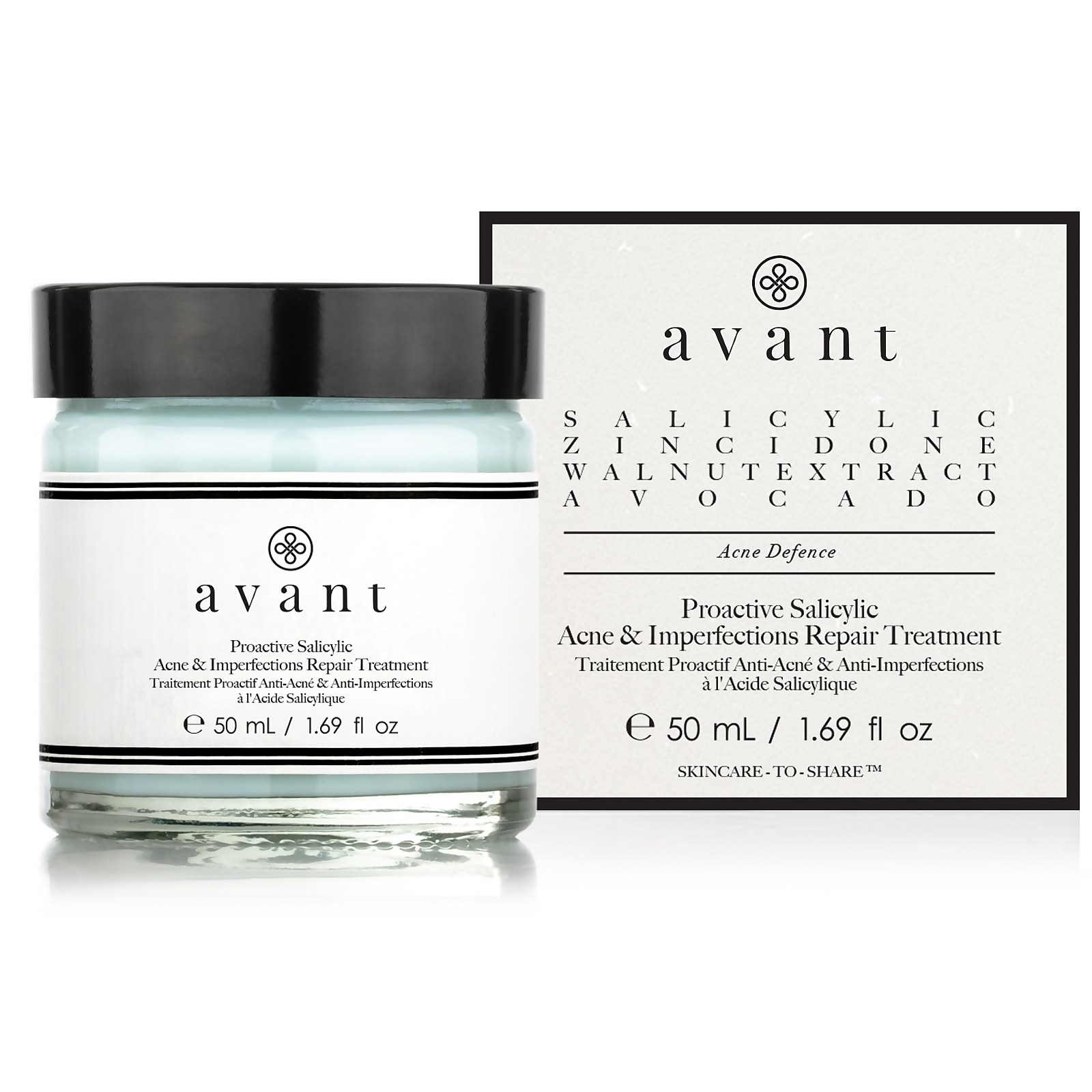 avant skincare moisturiser