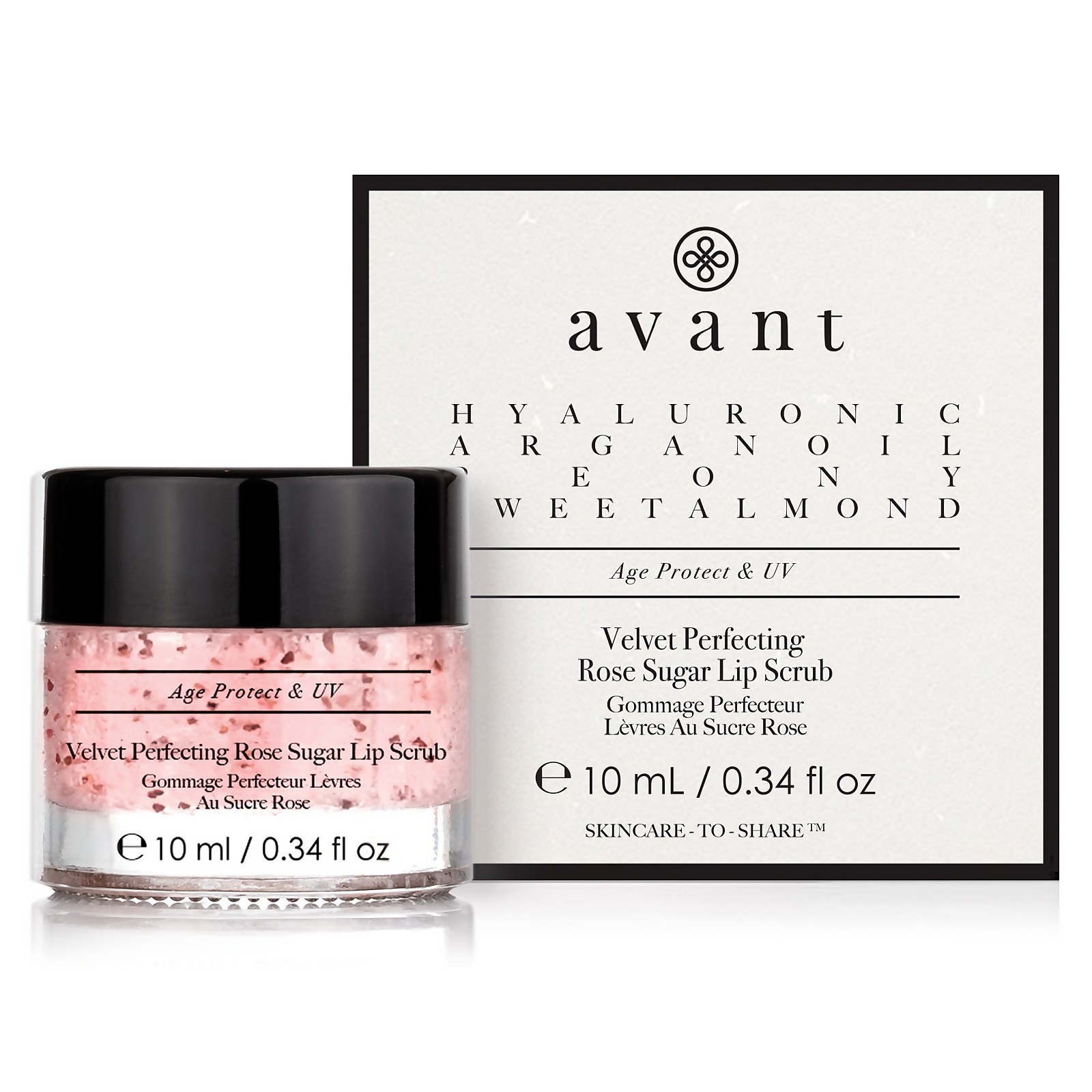 Avant Skincare Velvet Perfecting Rose Sugar Lip Scrub 10ml Gratis Lieferservice Weltweit Avant Skincare Velvet Perfecting Rose Sugar Lip Scrub 10ml Gratis Lieferservice Weltweit