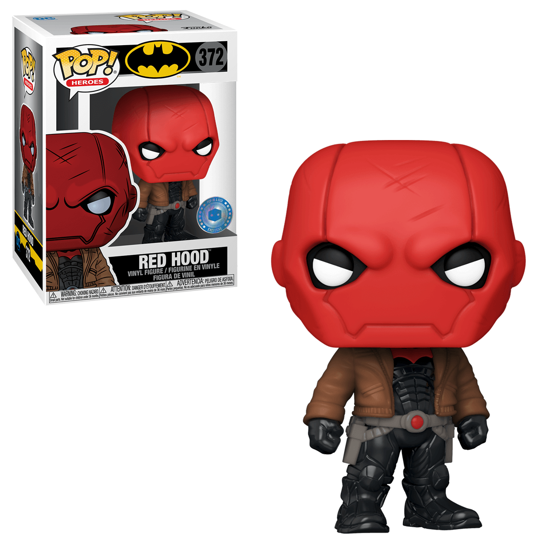 funko pop red death