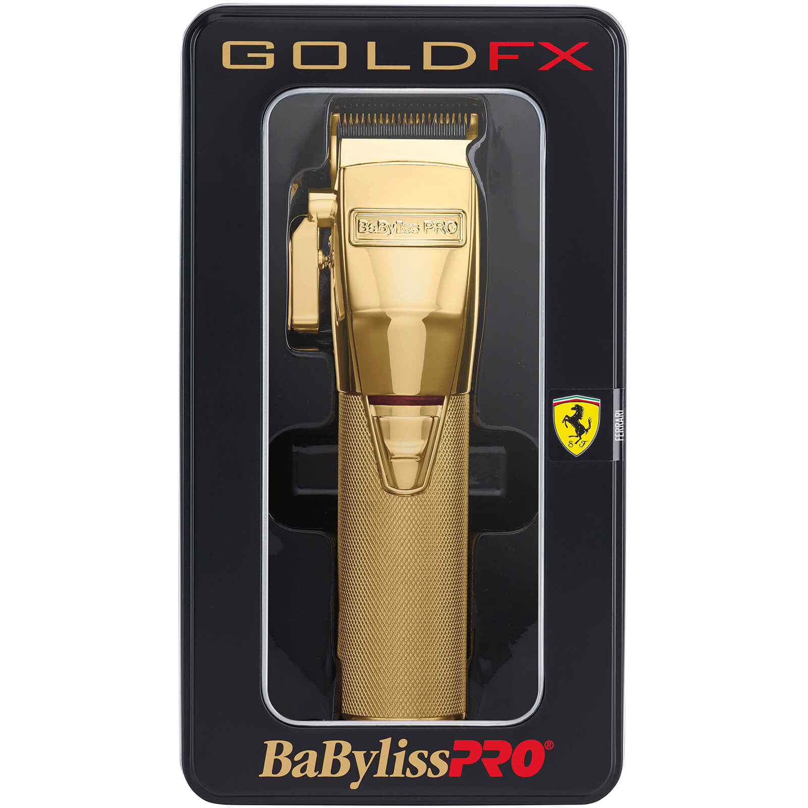 gold fx babyliss pro trimmer