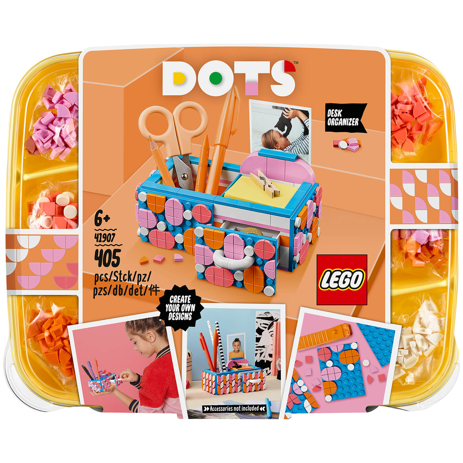 Dots 41907 clearance
