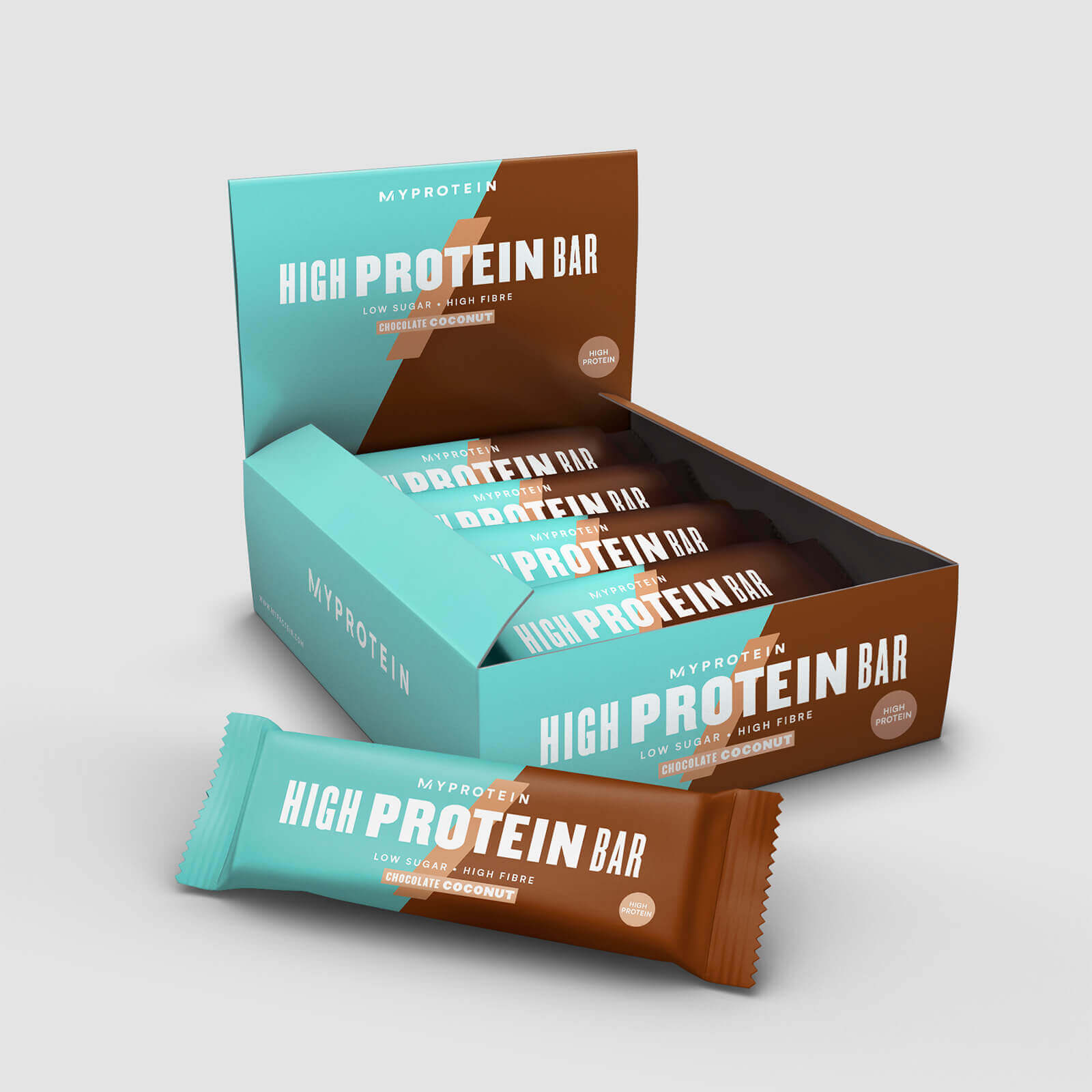 High Protein Bar Protein Bars Myprotein