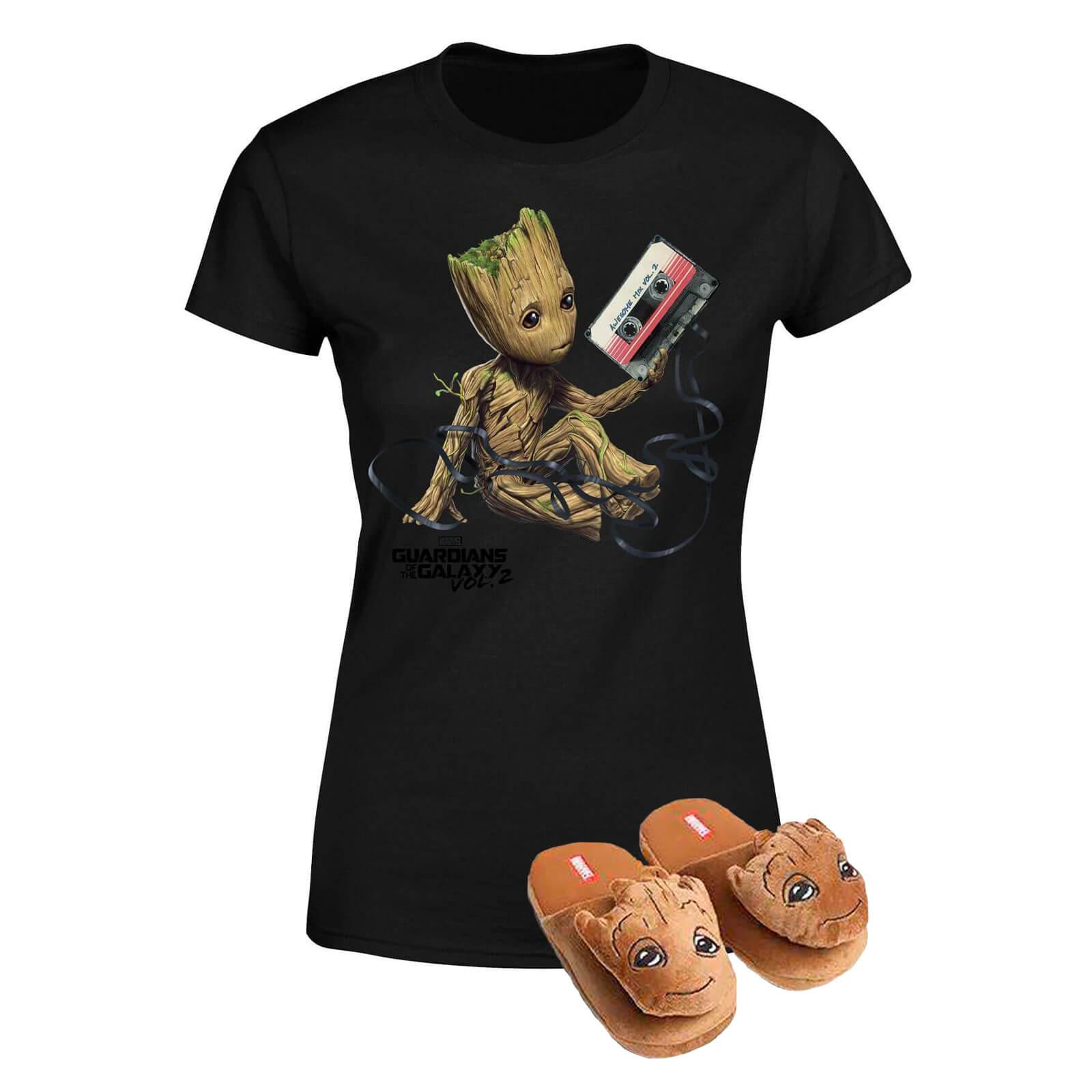 groot slippers