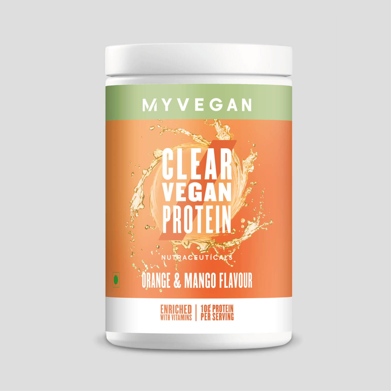 Clear Vegan Protein Powder MYPROTEIN™