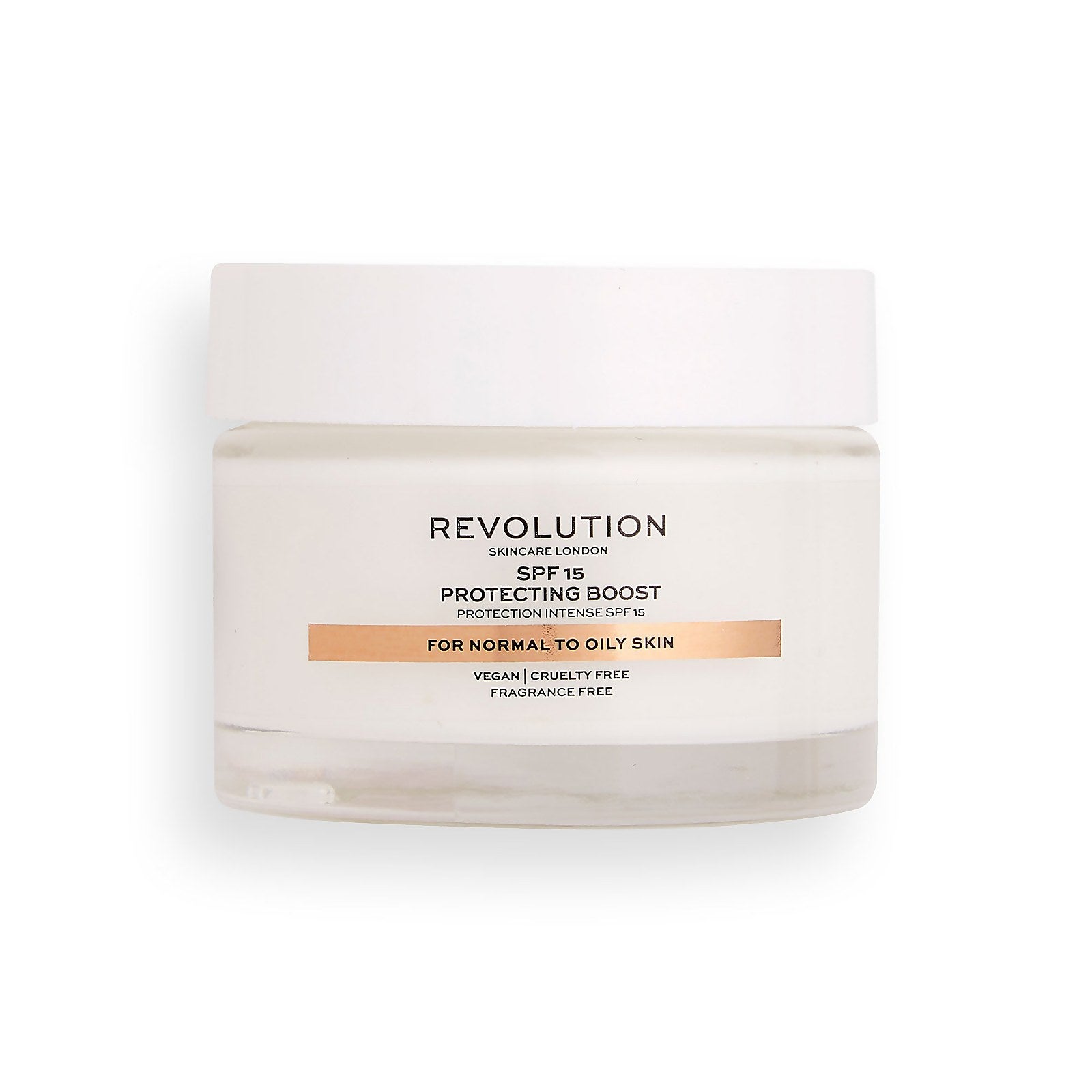 for normal to oily skin