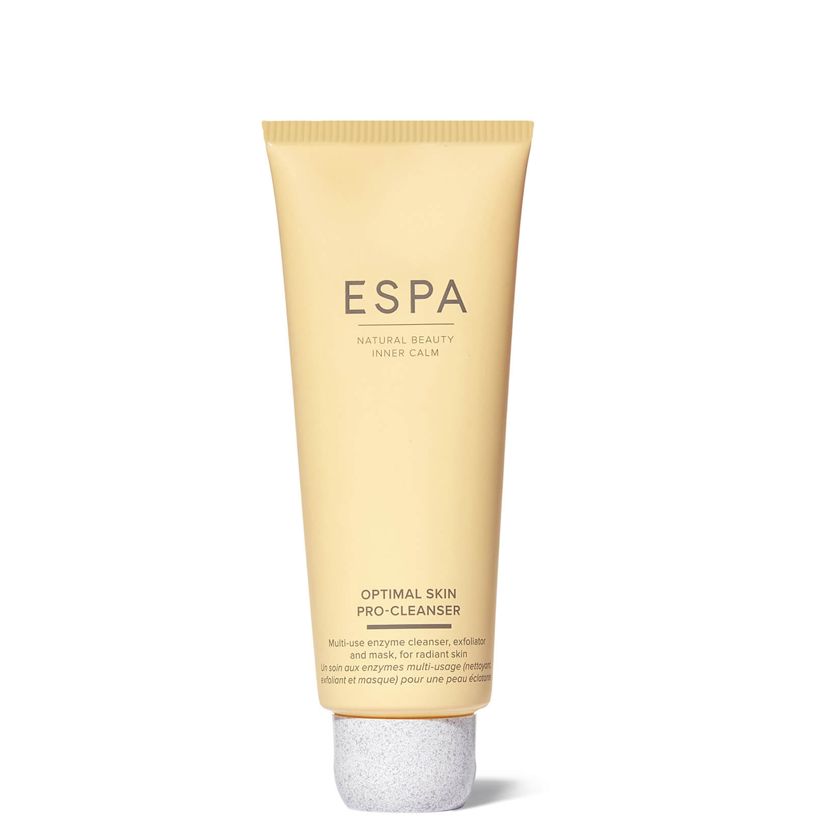 espa invigorating face wash