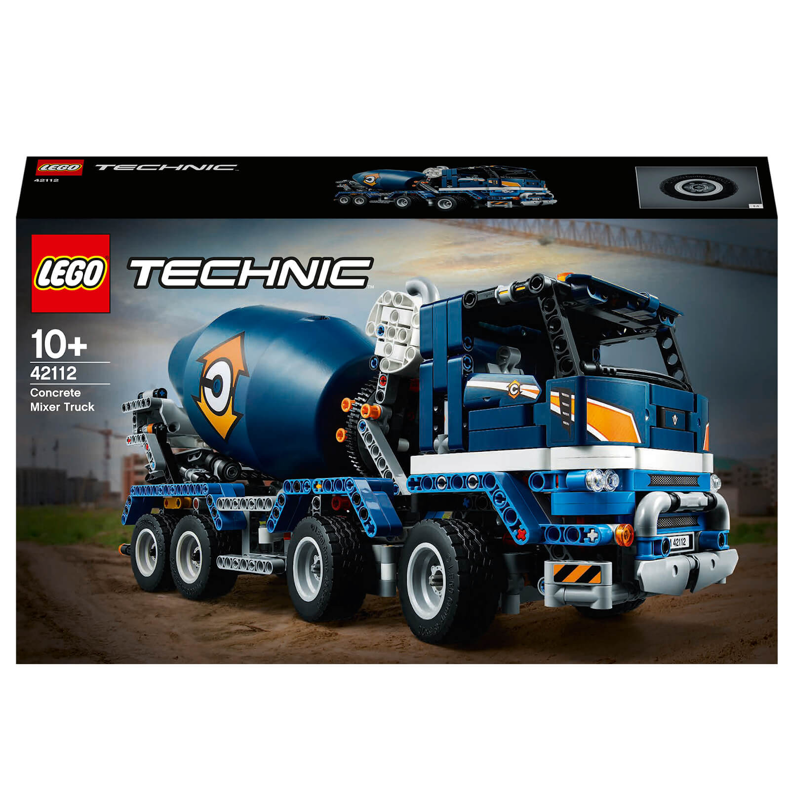 iwoot lego technic