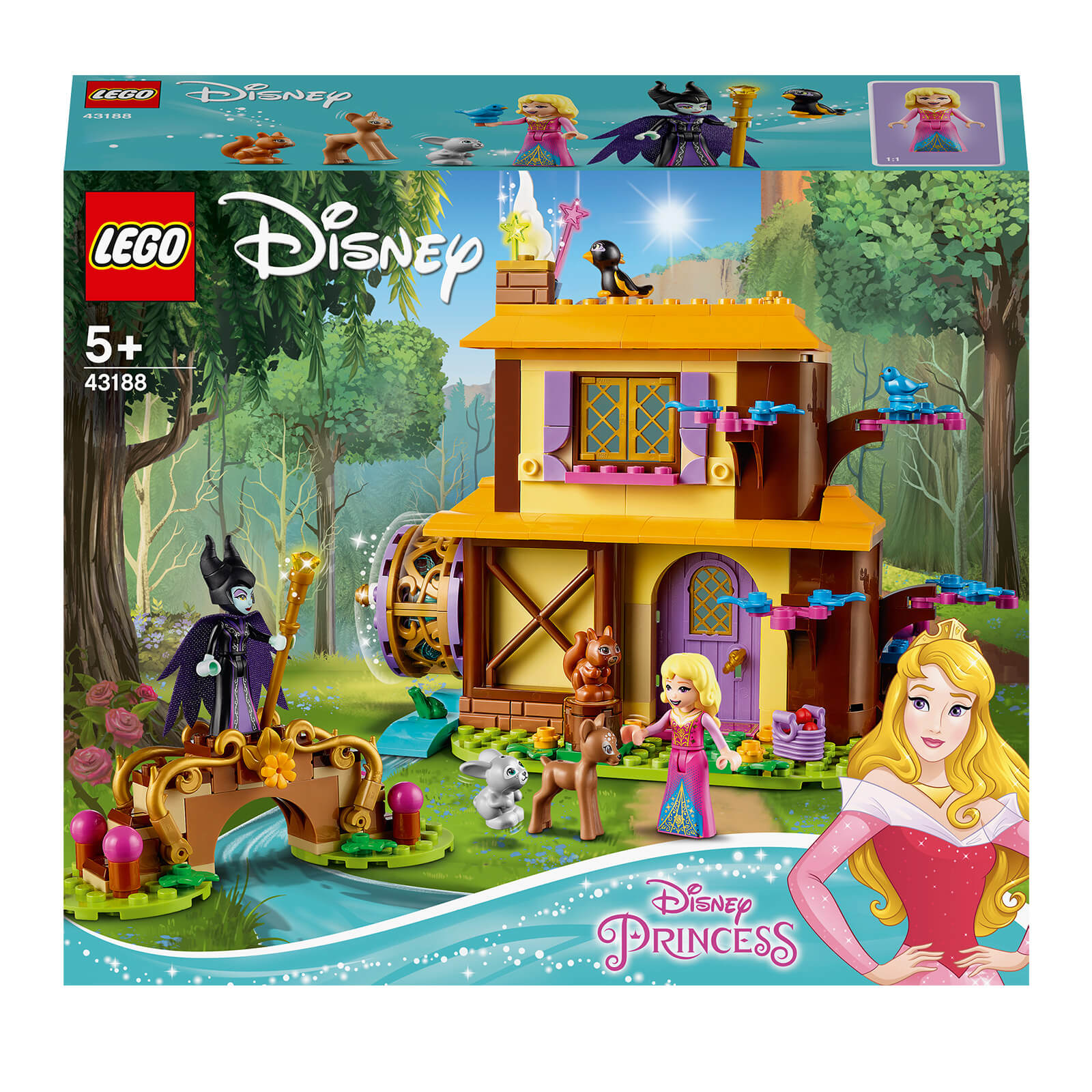 disney lego uk