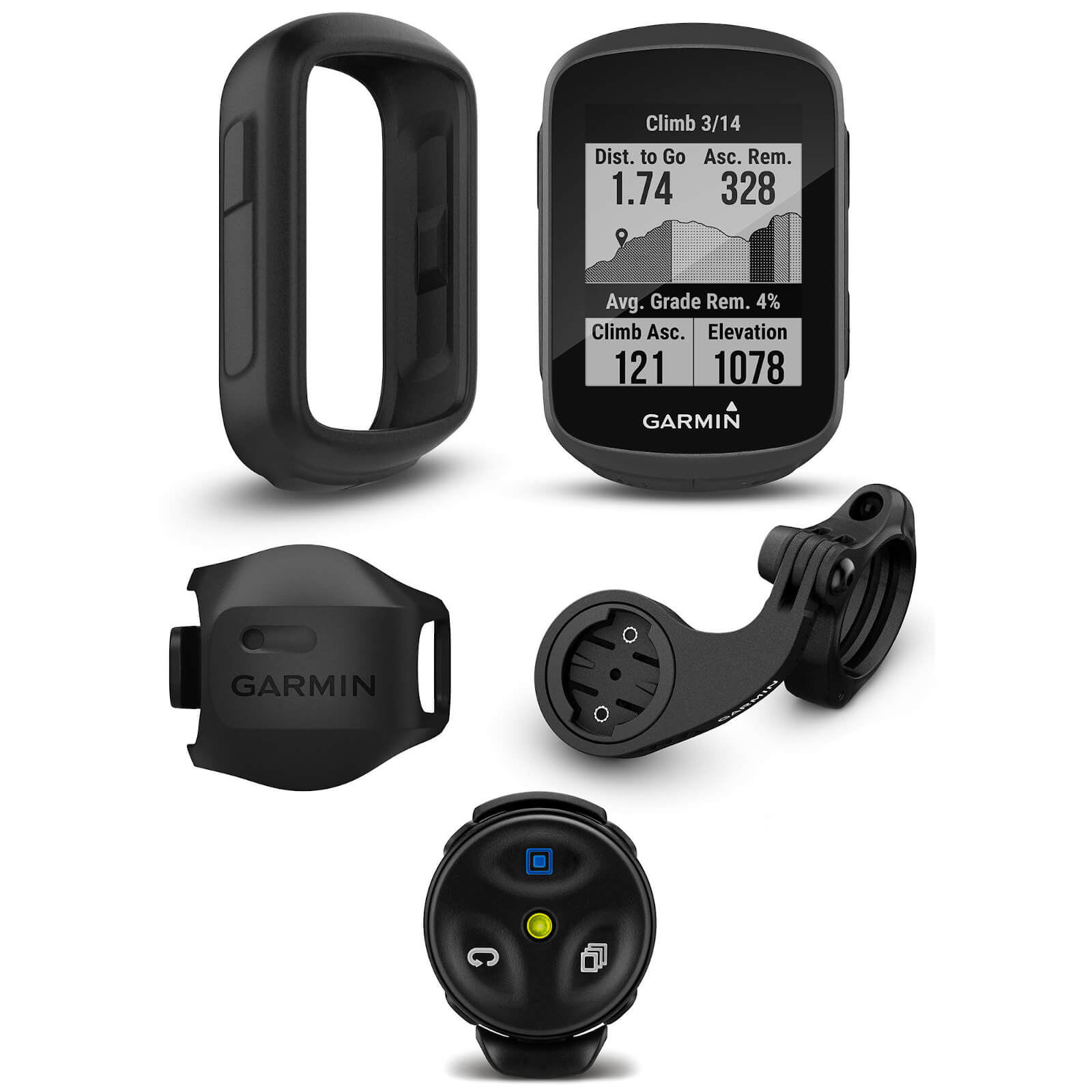 Garmin 130 mtb bundle