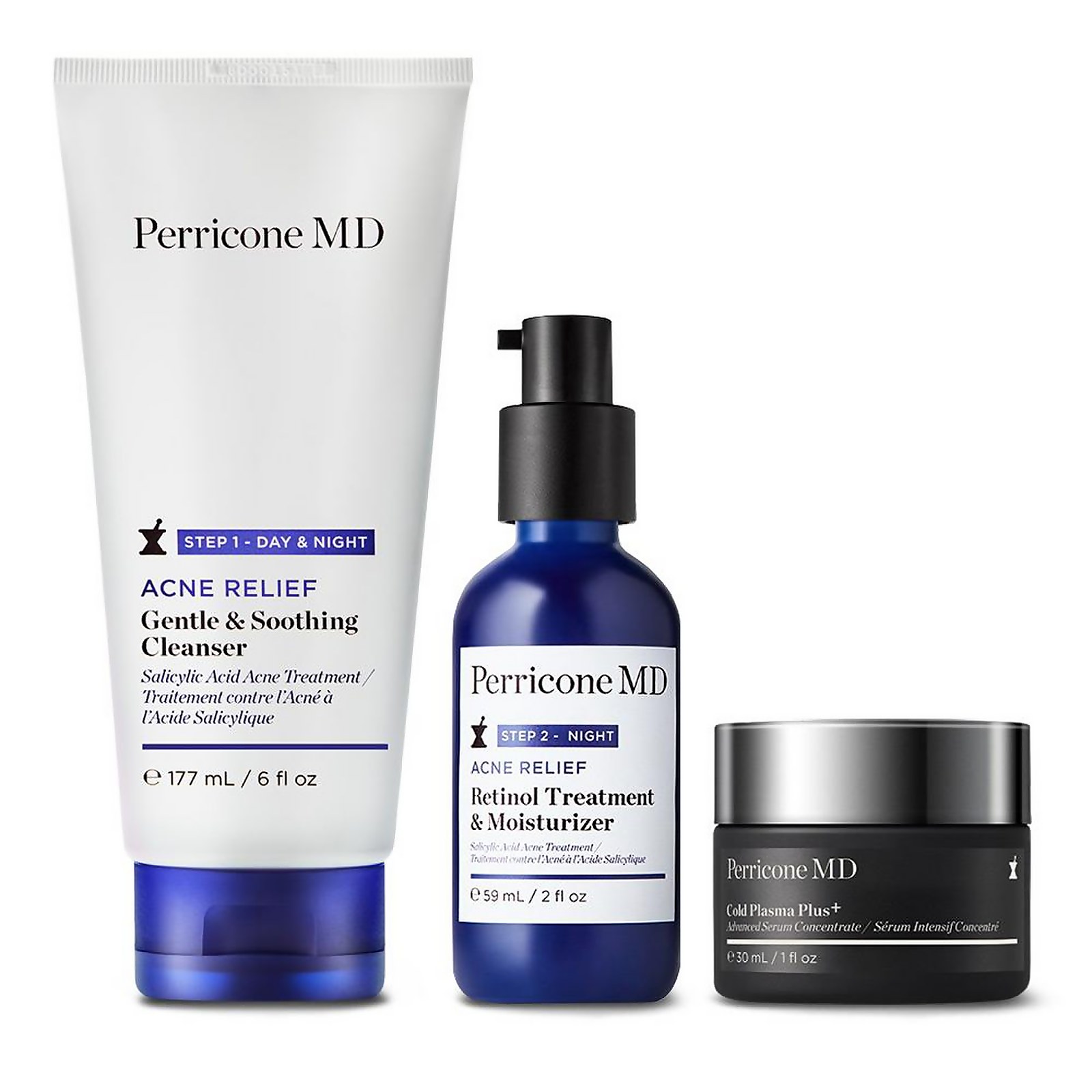 serum clean and clear