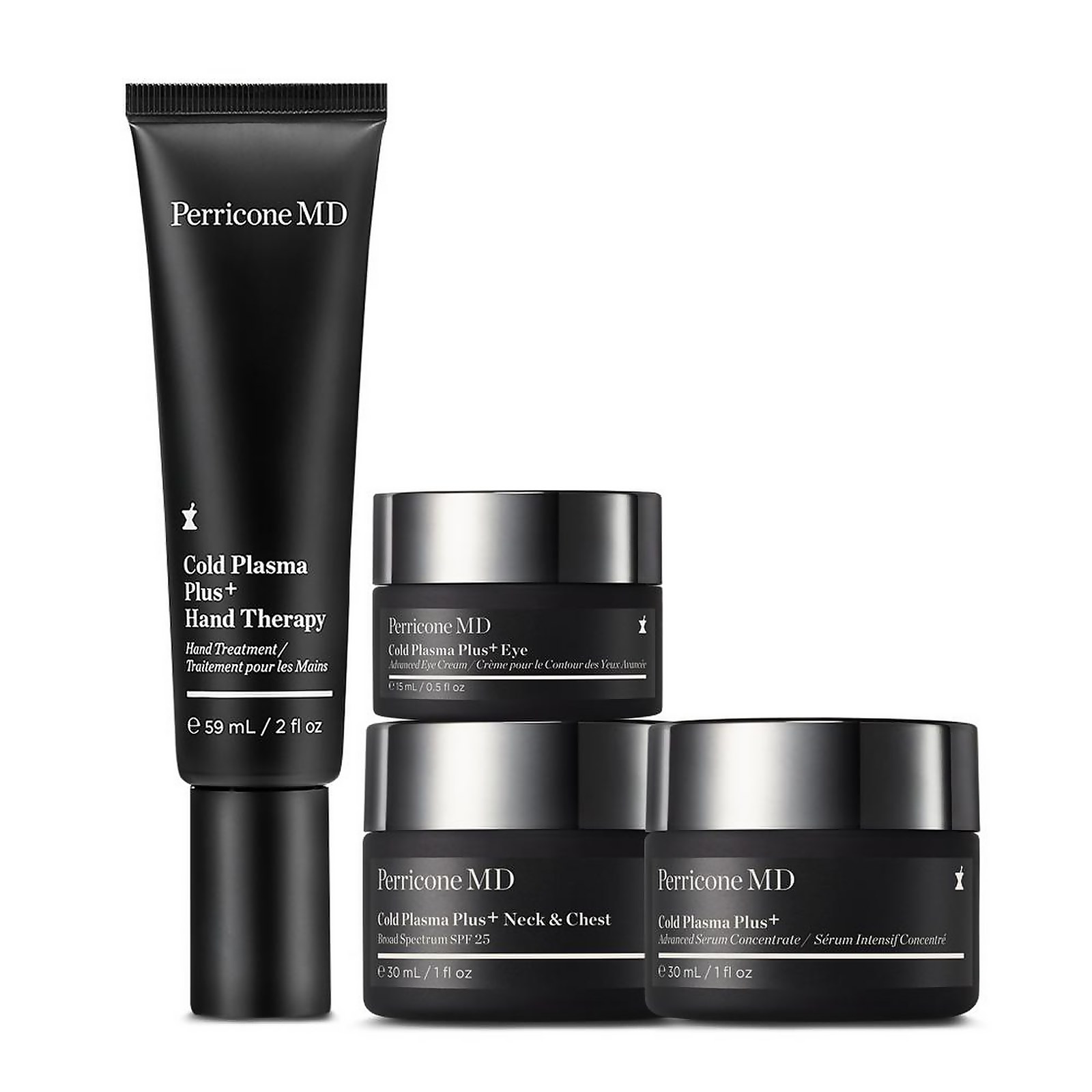 cold plasma plus  advanced eye cream