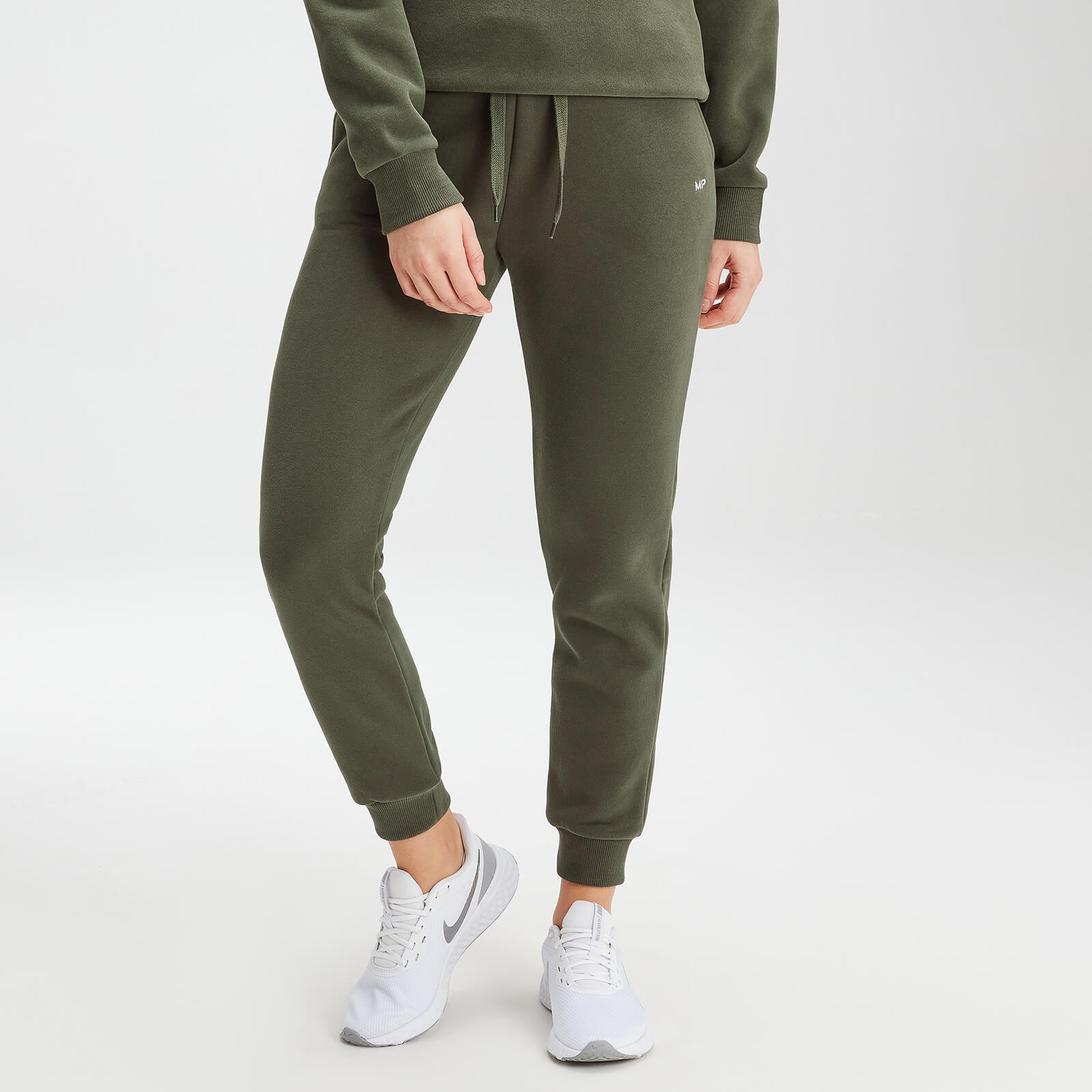 essentials chino joggers
