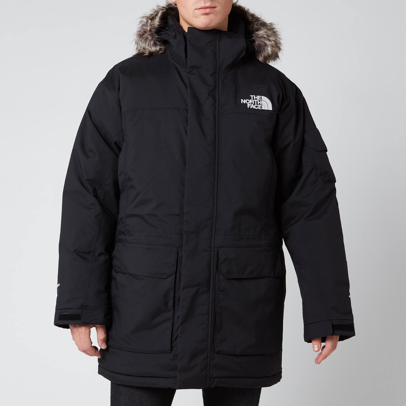 mcmurdo jacket