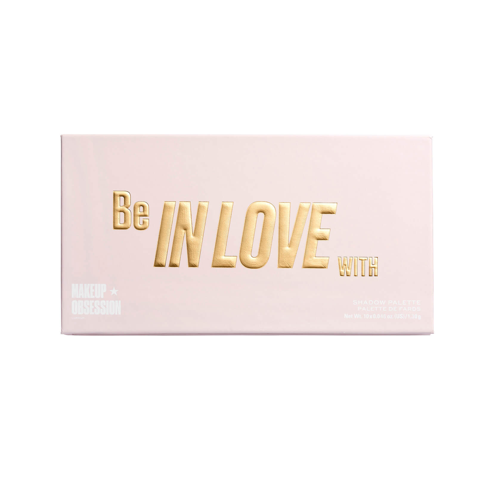 Makeup Obsession Eye Shadow Palette Be In Love With Revolution Beauty Makeup Obsession Eye Shadow Palette Be In Love With Revolution Beauty