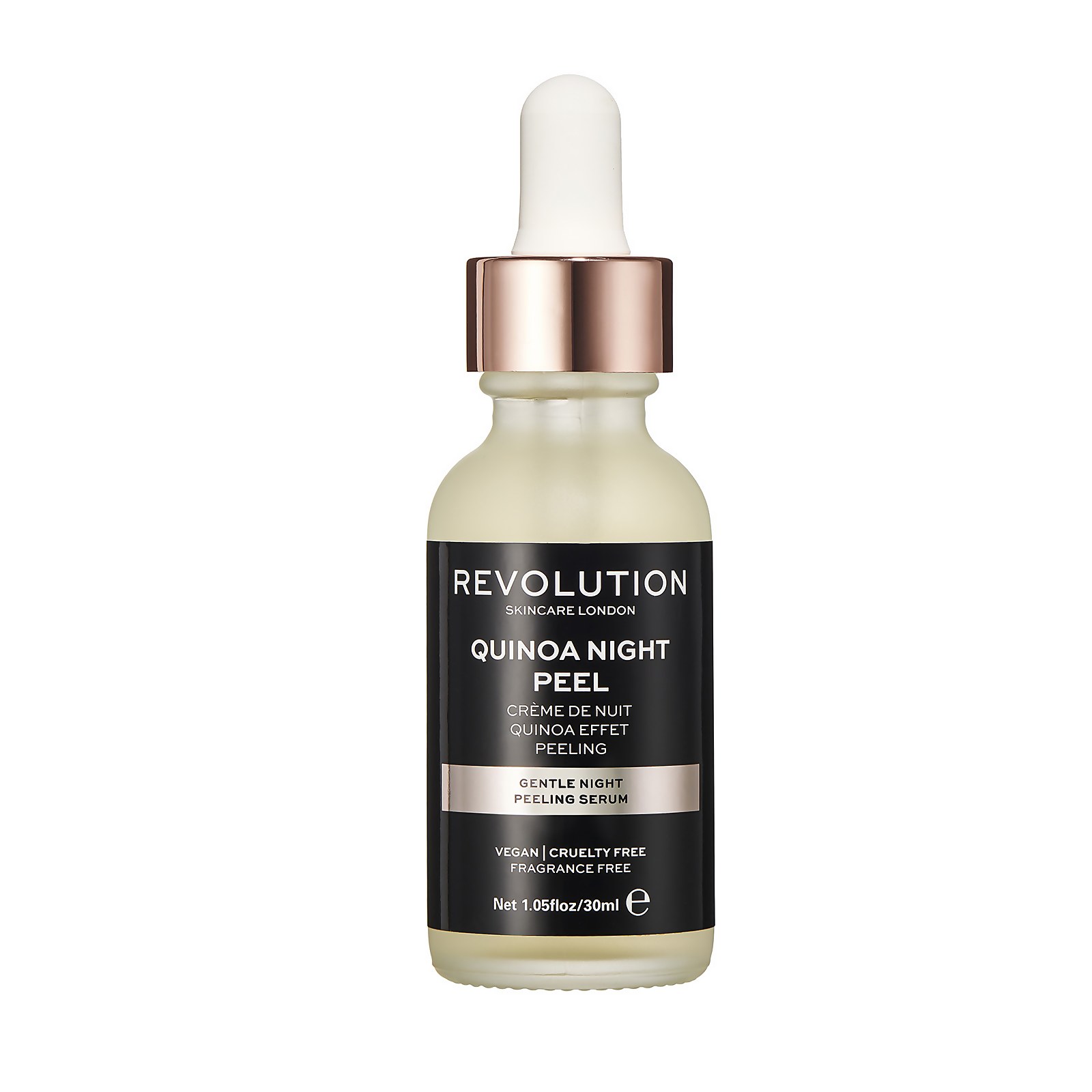 peeling serum