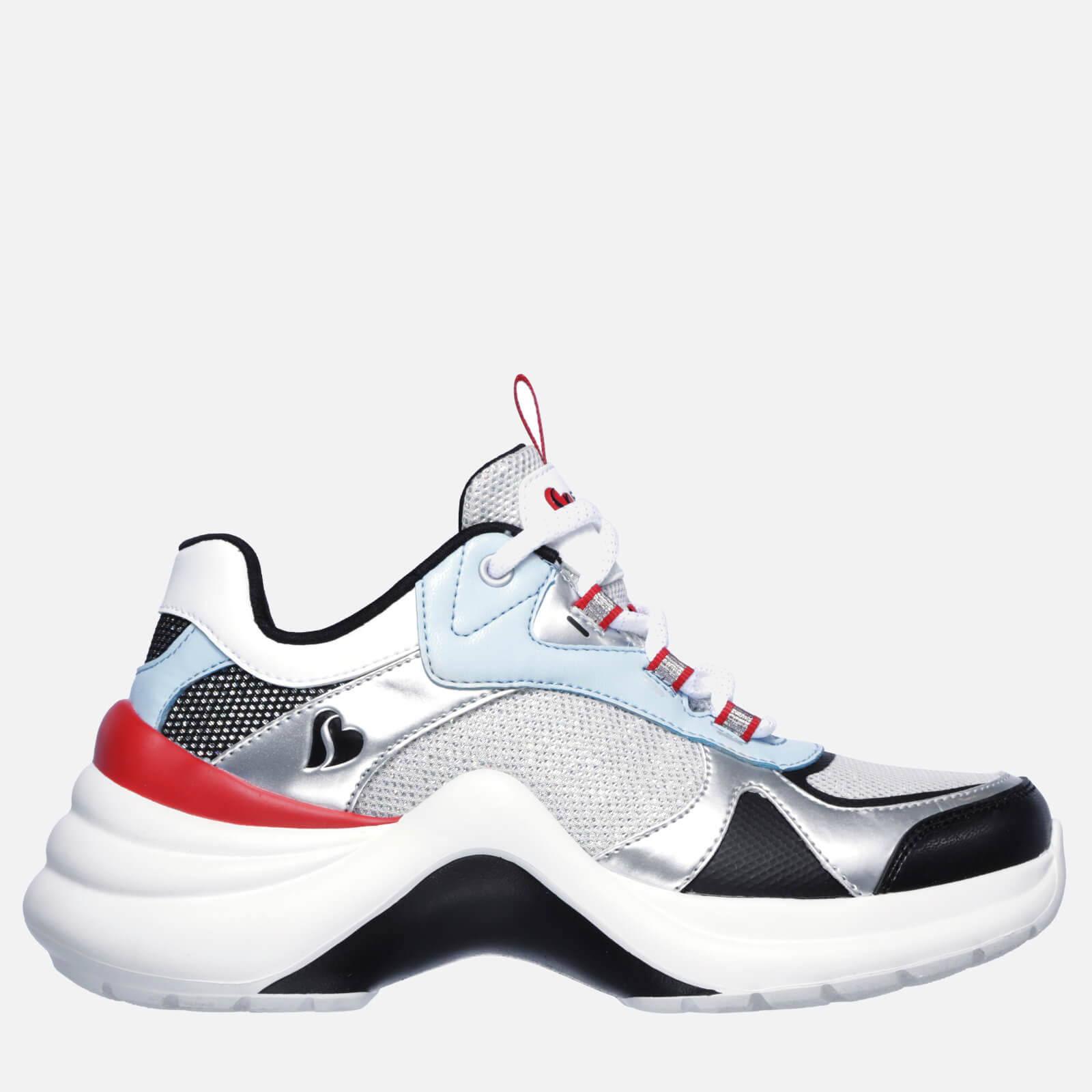 red skechers uk