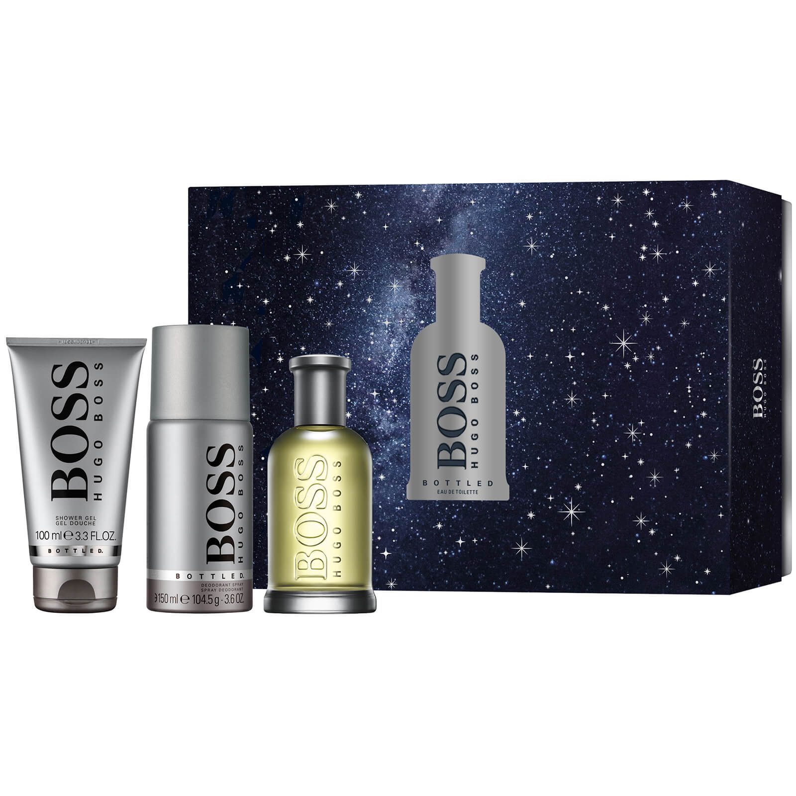 Kit hugo boss bottled Clearance