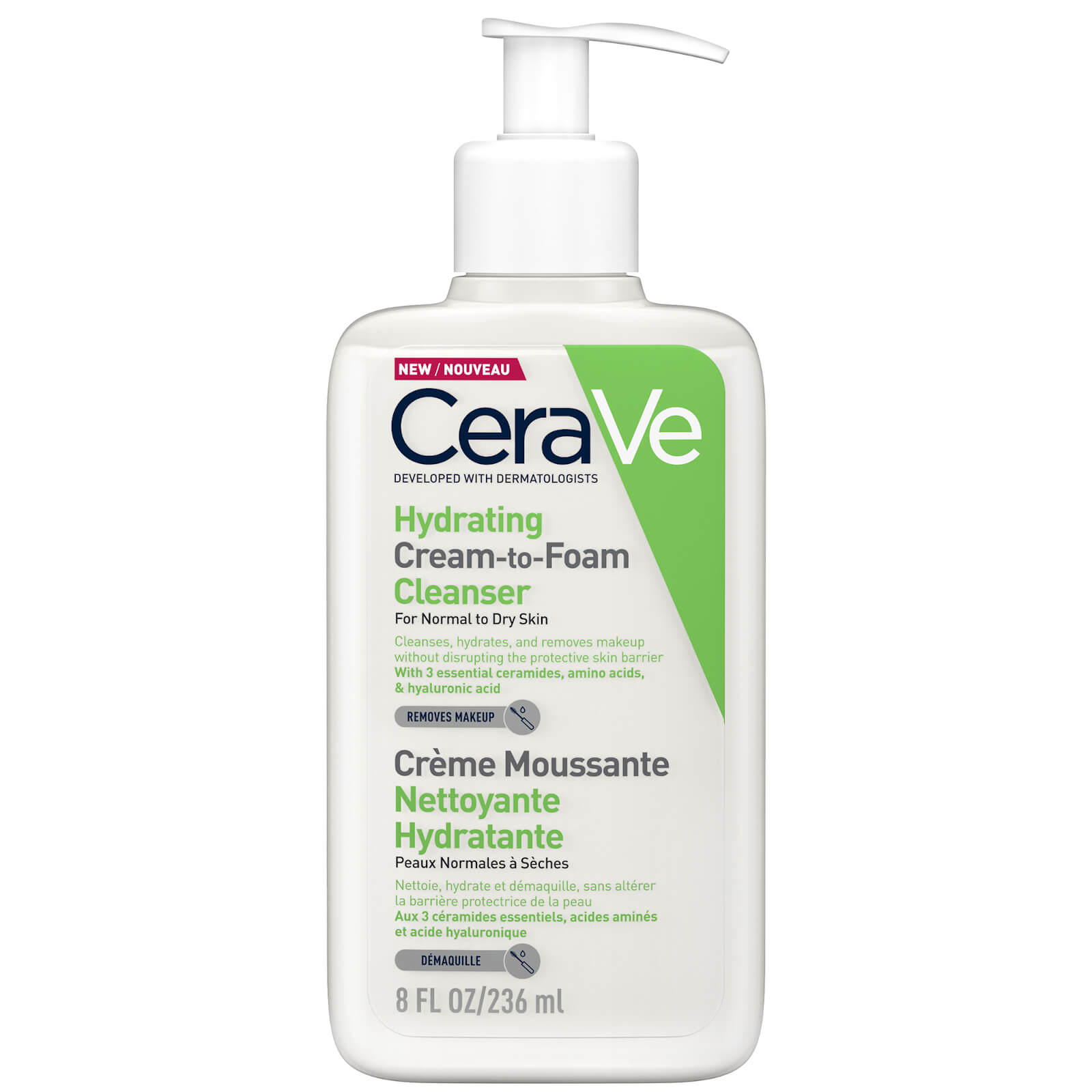 cerave remove makeup