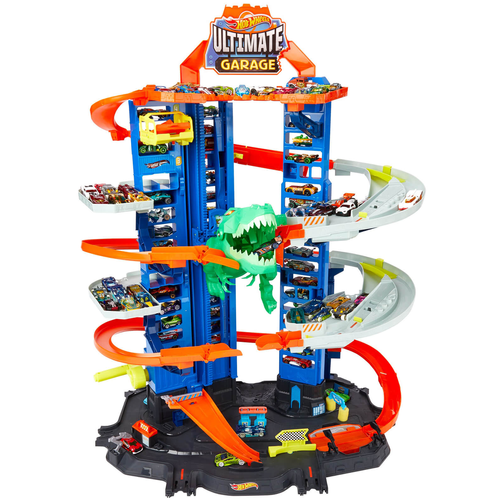 hot wheels mega garage uk