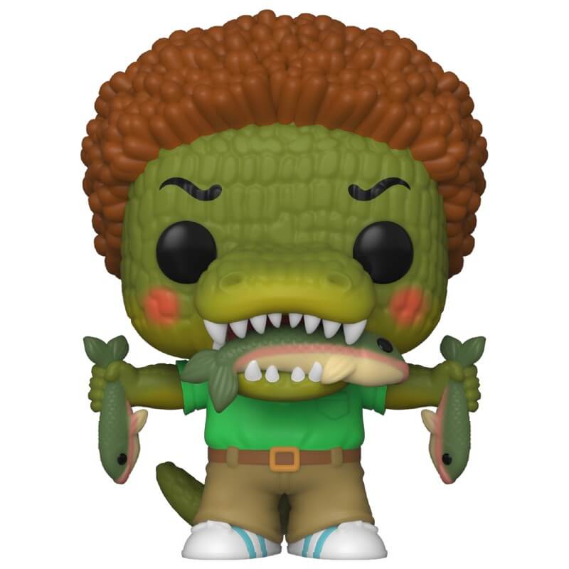 funko pop garbage pail