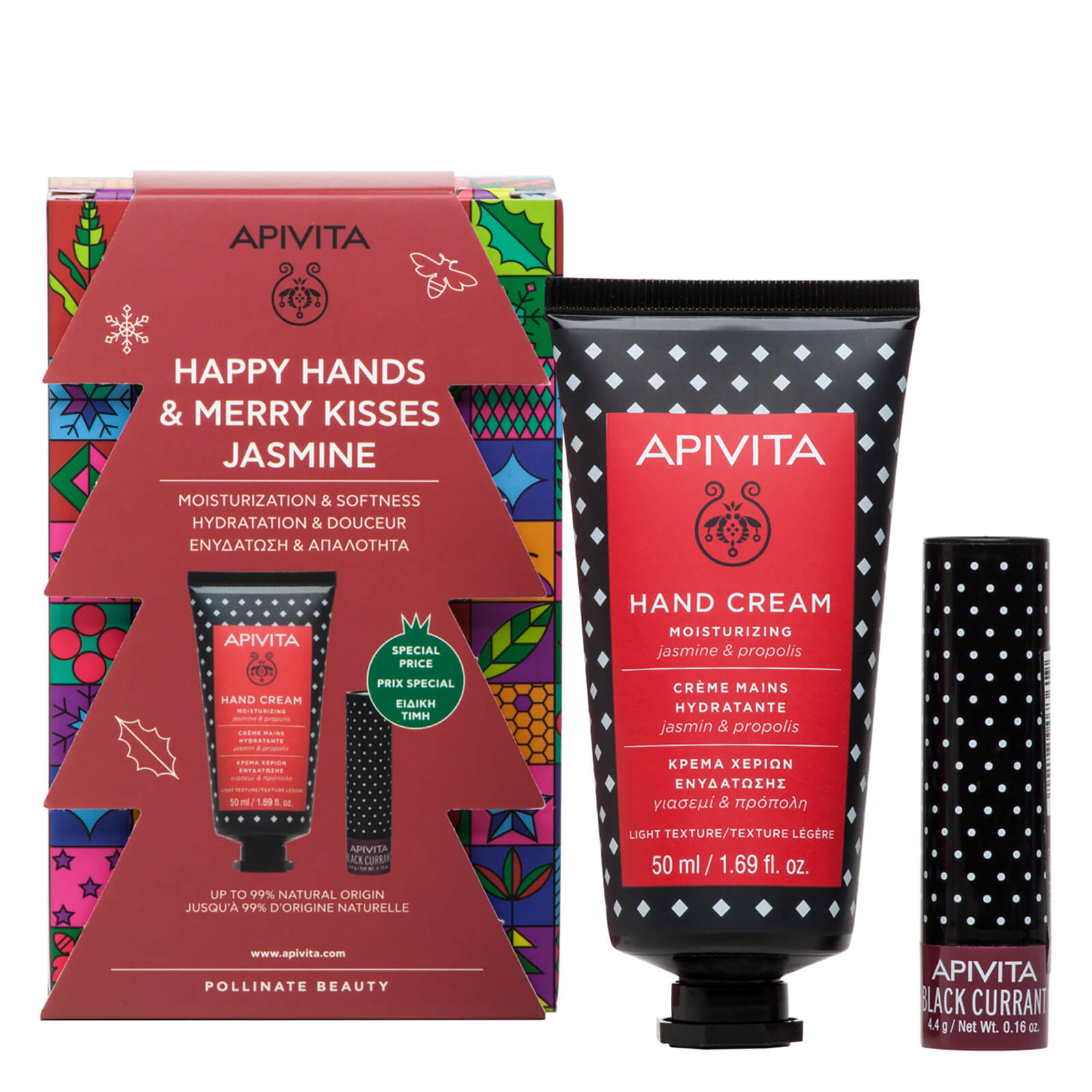 apivita hand cream