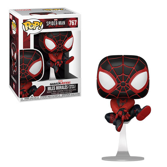 miles morales pop vinyl