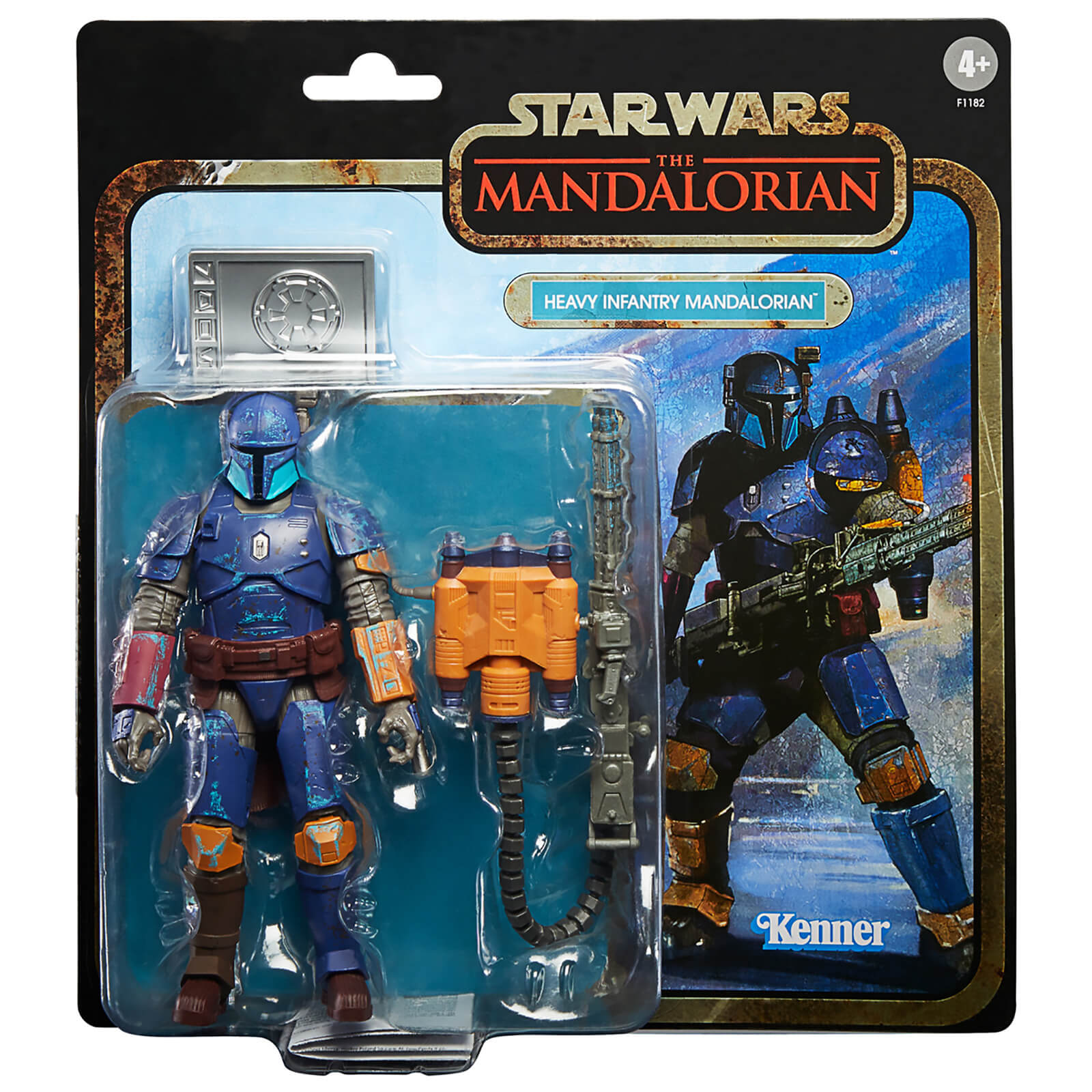 the mandalorian toy figure