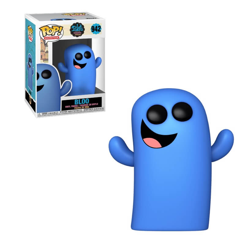 Foster S Home For Imaginary Friends Bloo Funko Pop Vinyl Pop In A Box Uk Every episode of foster's home for imaginary friends ever, ranked from best to worst by thousands of votes from fans of the show. foster s home for imaginary friends bloo funko pop vinyl