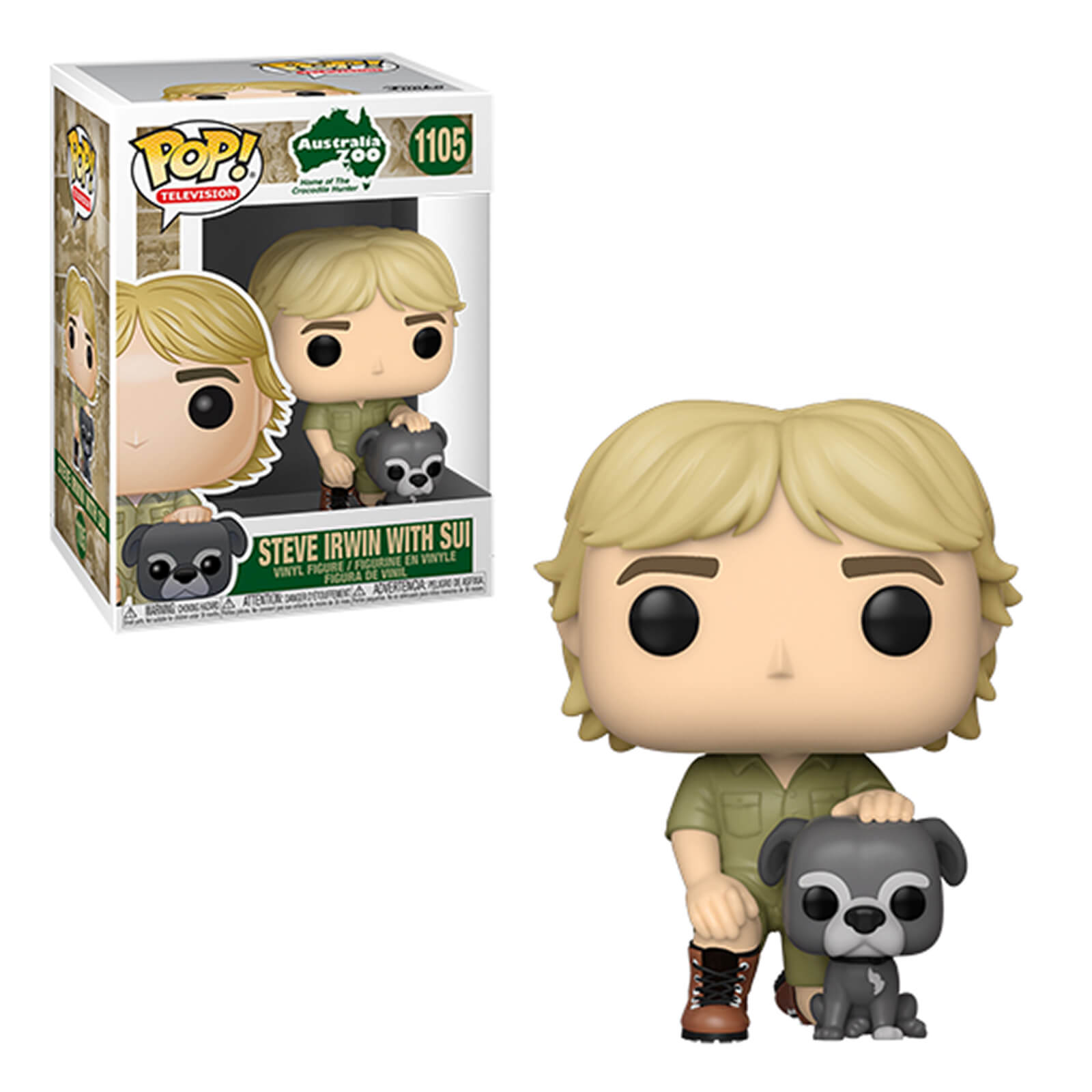 crocodile funko pop